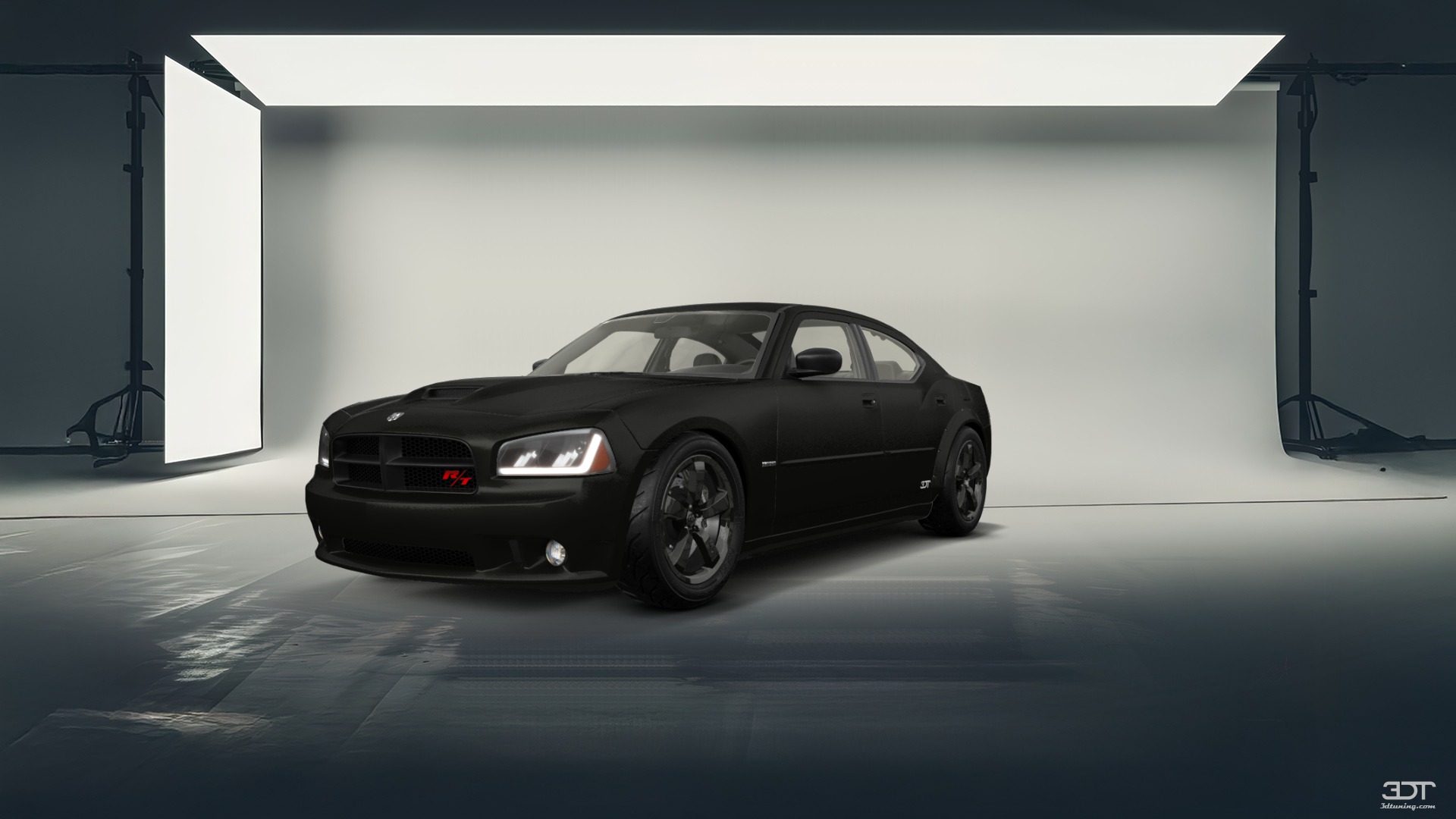 Dodge Charger Se Sedan 2006 tuning