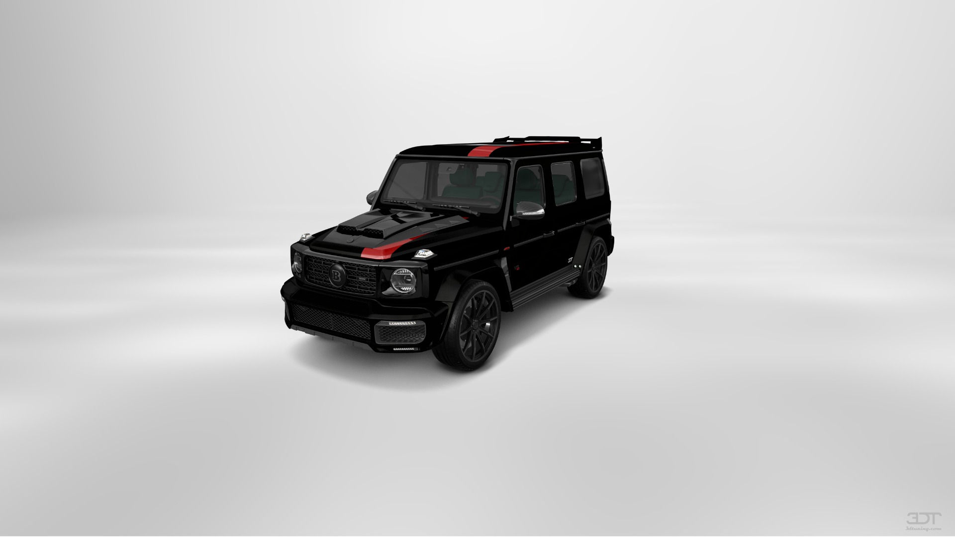 Mercedes G-Class 5 Door SUV 2018