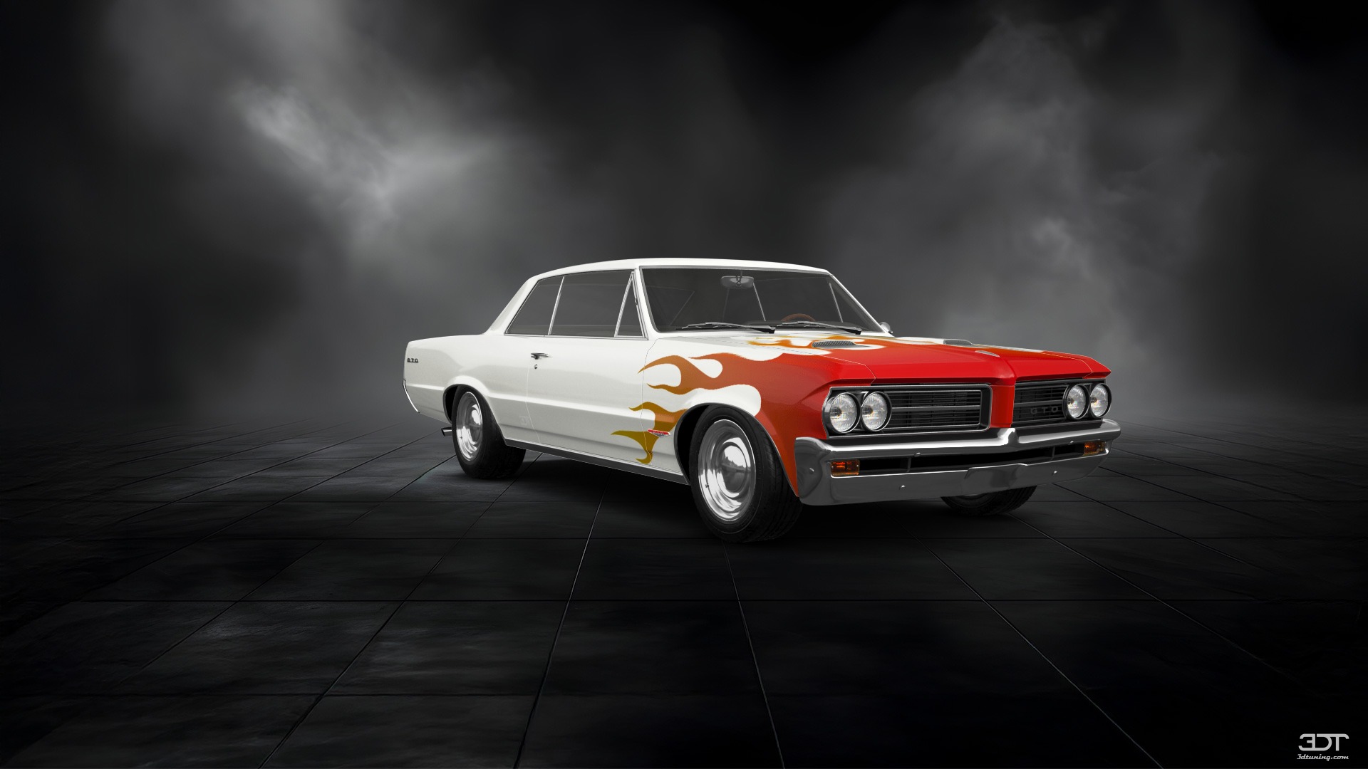 Pontiac GTO 2 Door Coupe 1964