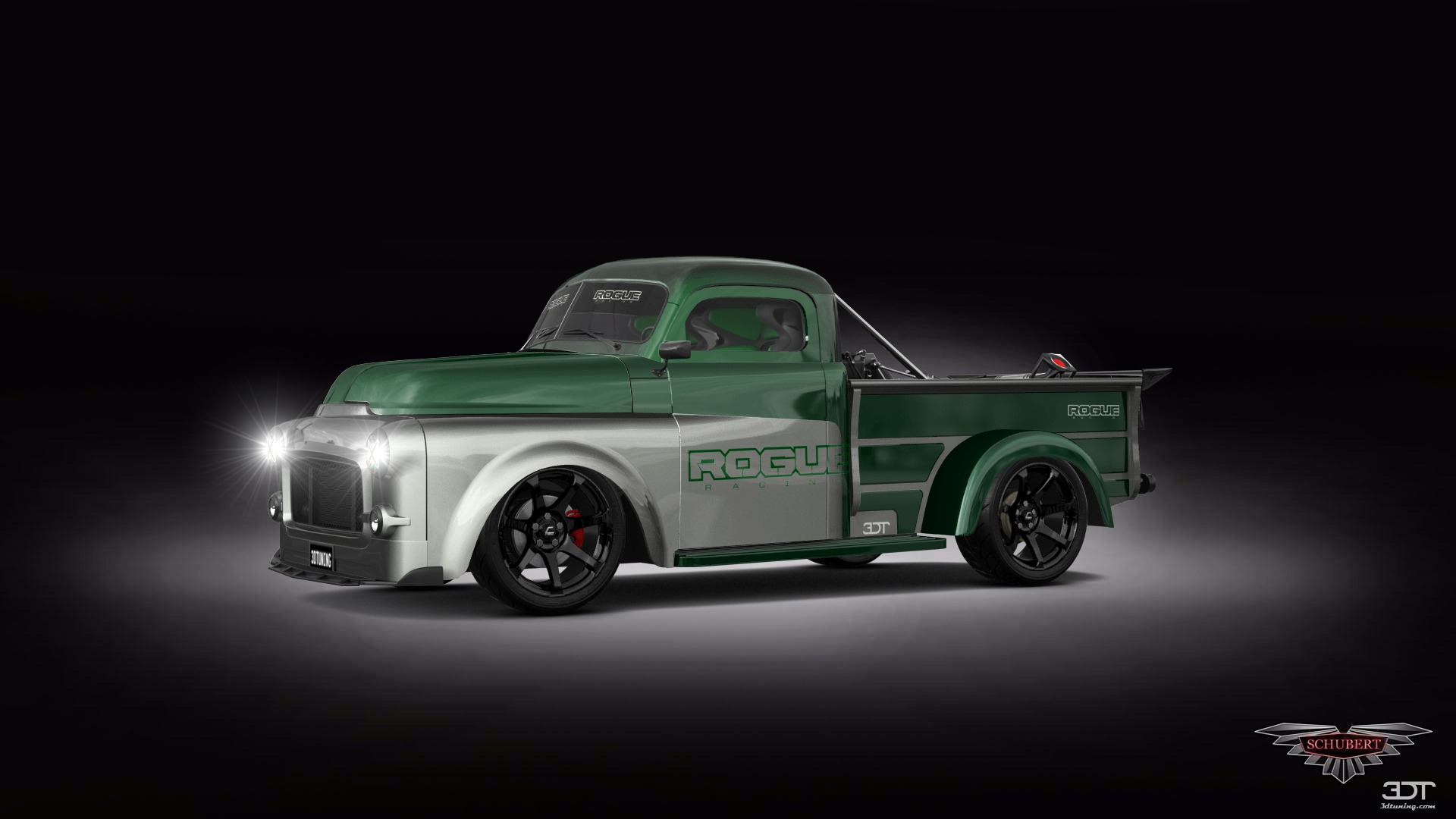 Dodge B Series 2 Door truck 1948
