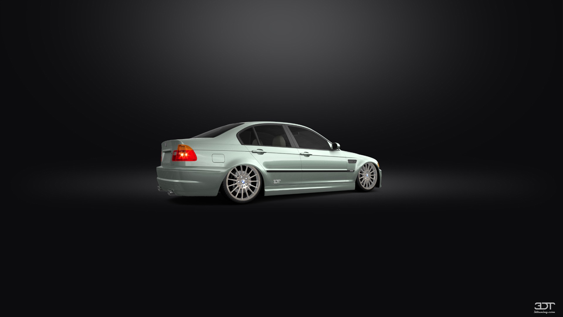 BMW 3 Series Sedan 2000 tuning