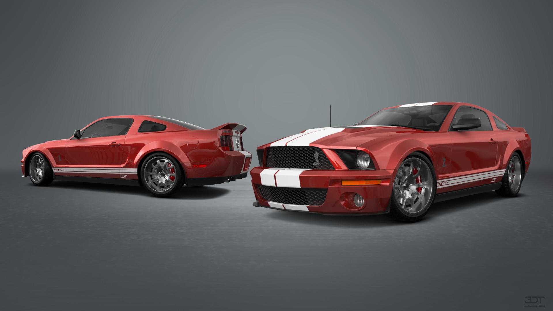 Ford Mustang 2 Door Coupe 2006