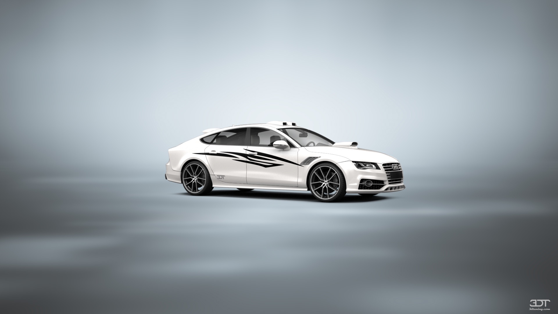 Audi A7 Liftback 2011