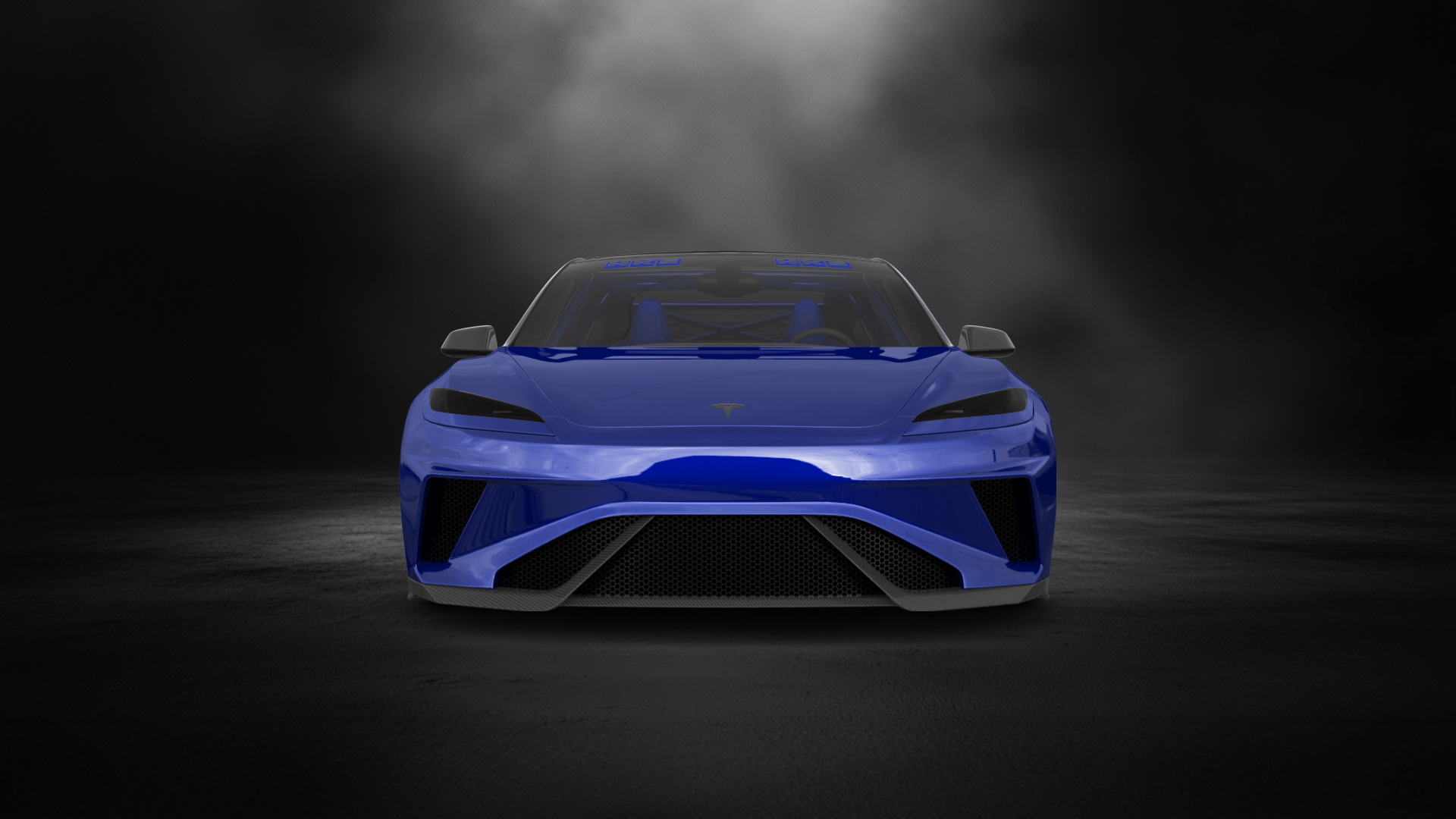 Tesla Model 3 4 Door Saloon 2023 Images