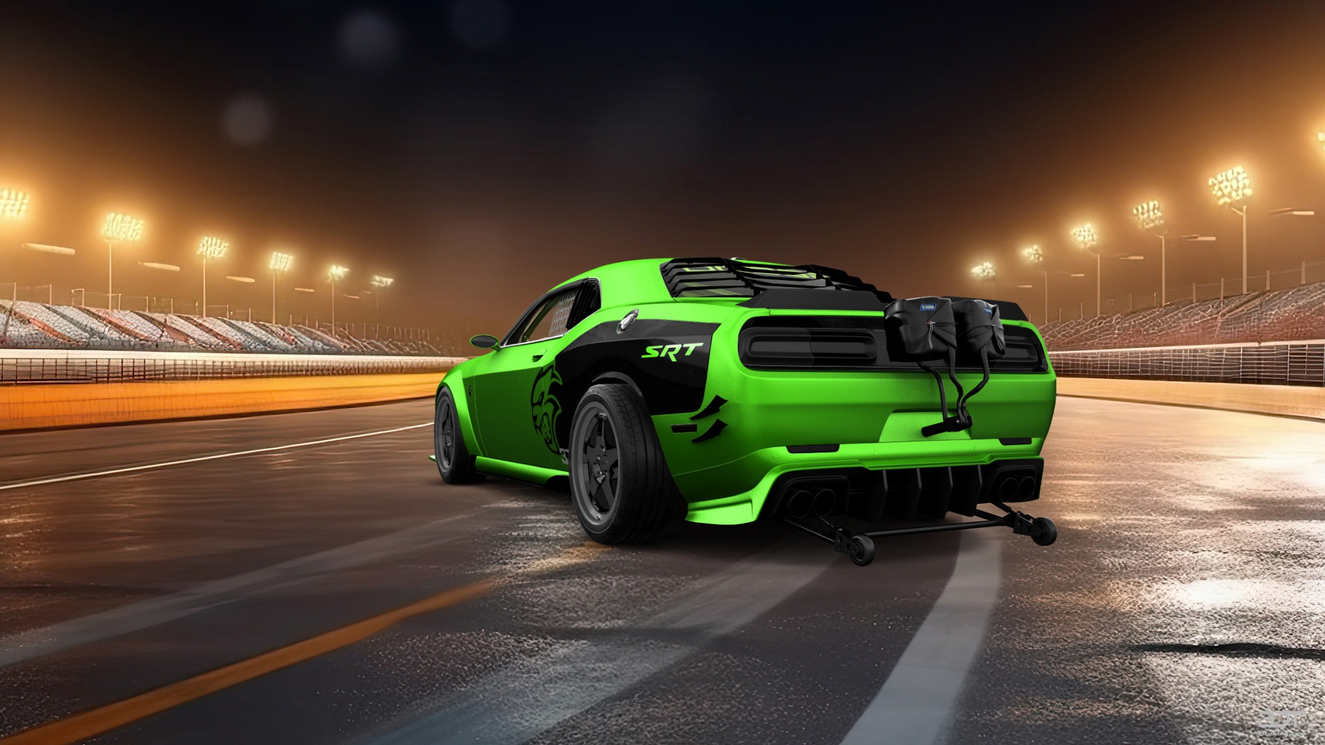 Dodge Challenger 2 Door Coupe 2015
