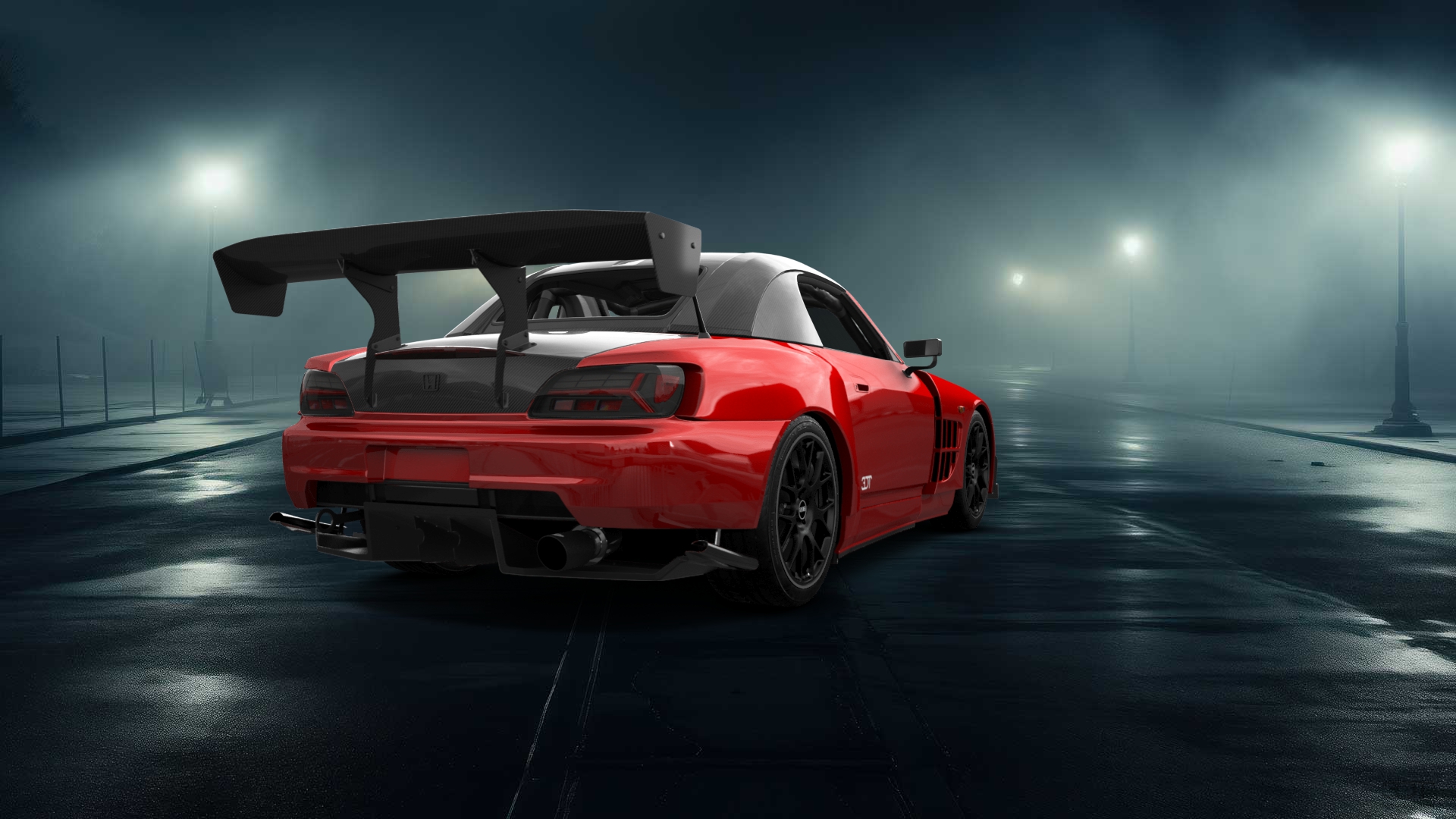 Honda S2000 Roadster 1999