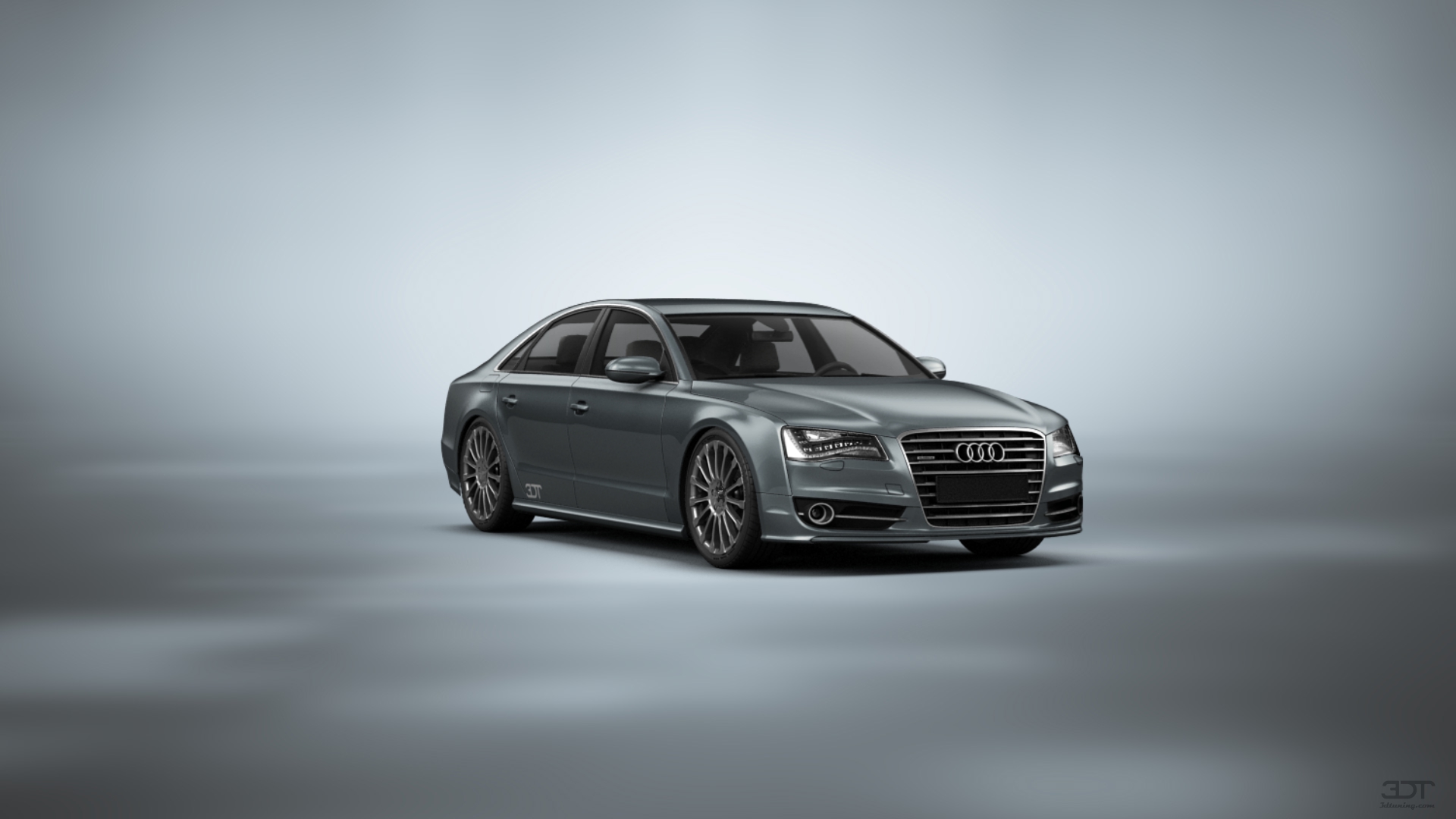Audi A8 Sedan 2011