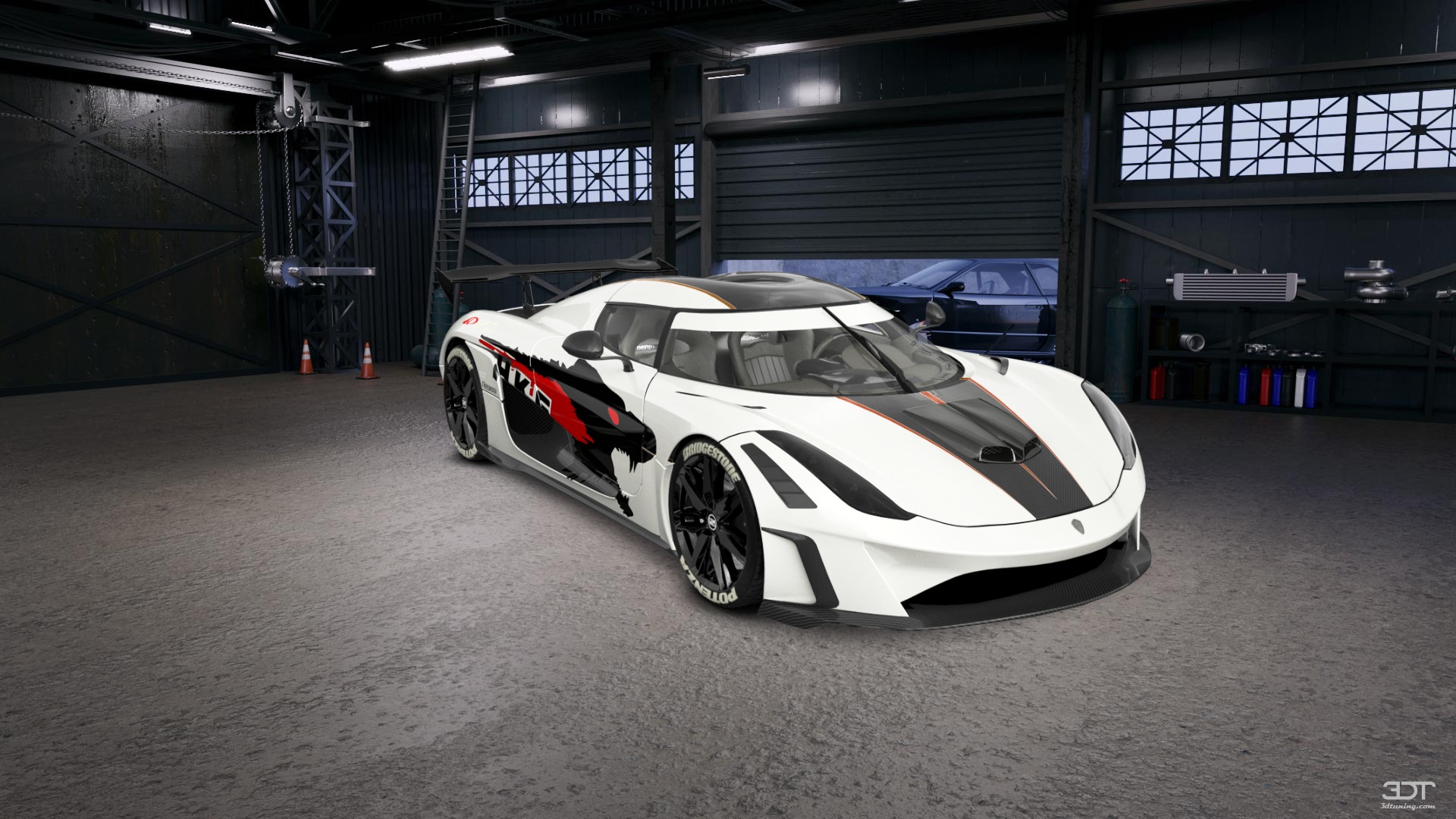 Koenigsegg Regera 2 Door Coupe 2016