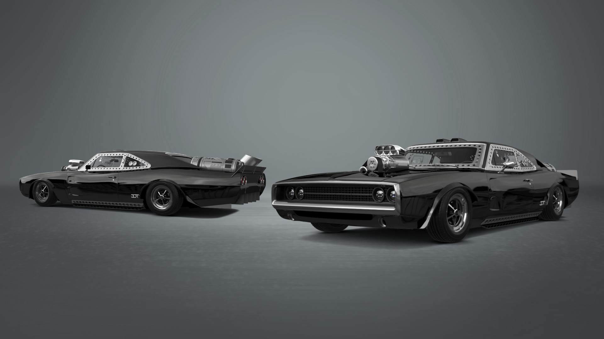 Dodge Charger 2 Door Coupe 1969 Images