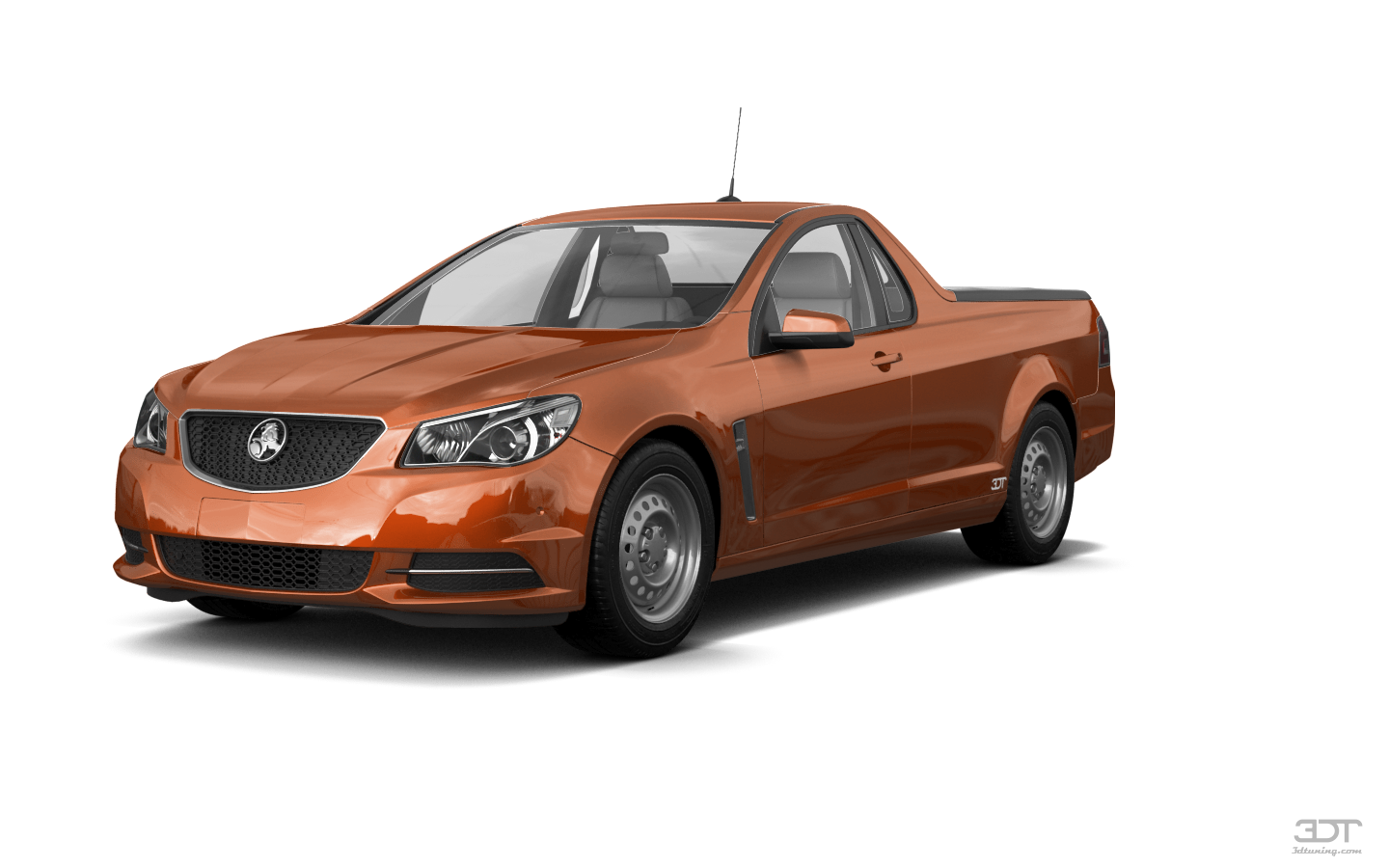 Holden VF Commodore Ute 2014
