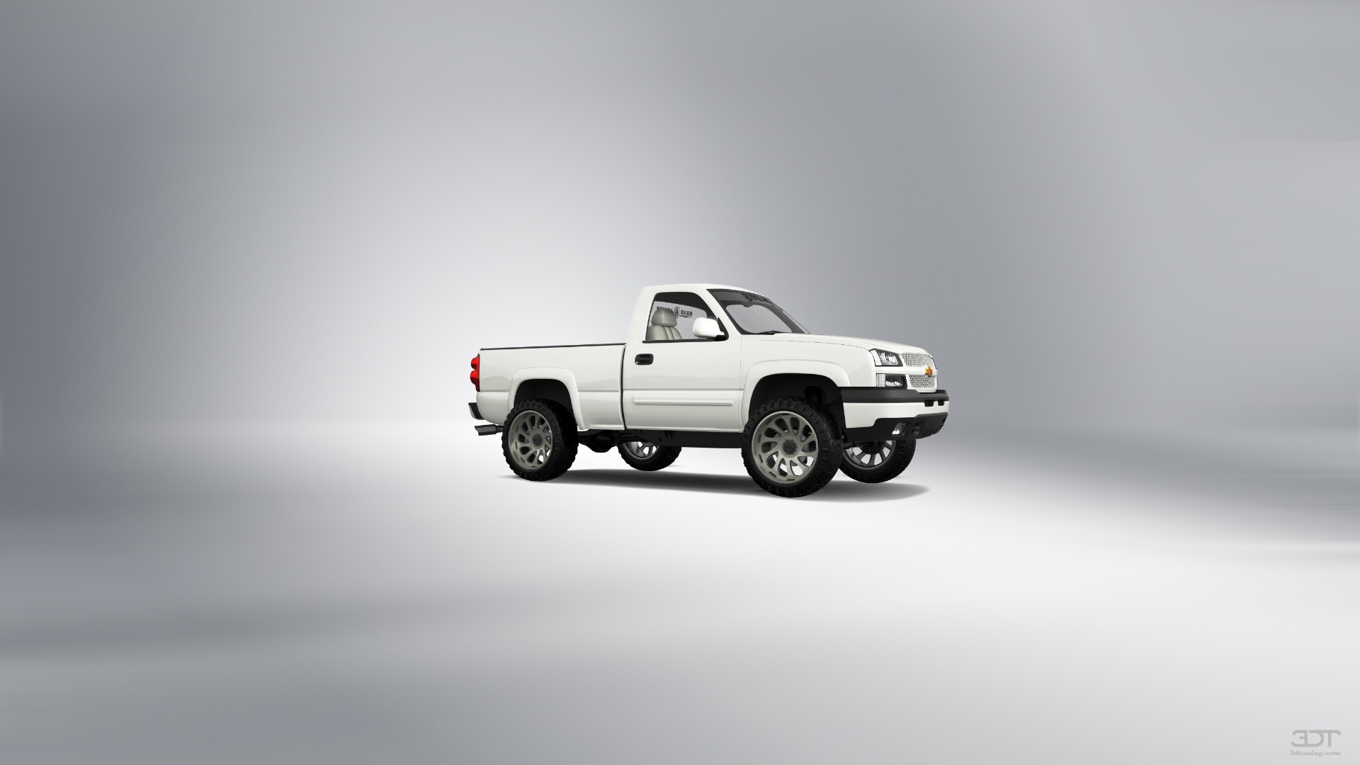 Chevrolet Silverado Standard Cab Truck 2006