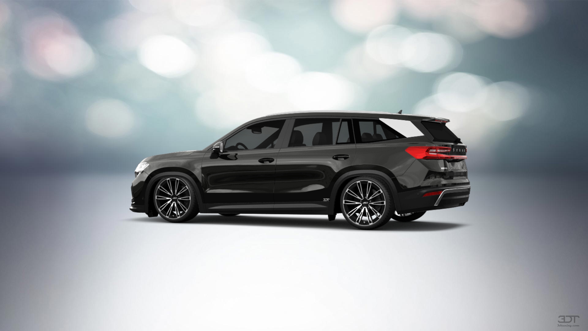 Skoda Kodiaq 5 Door SUV 2024 Images