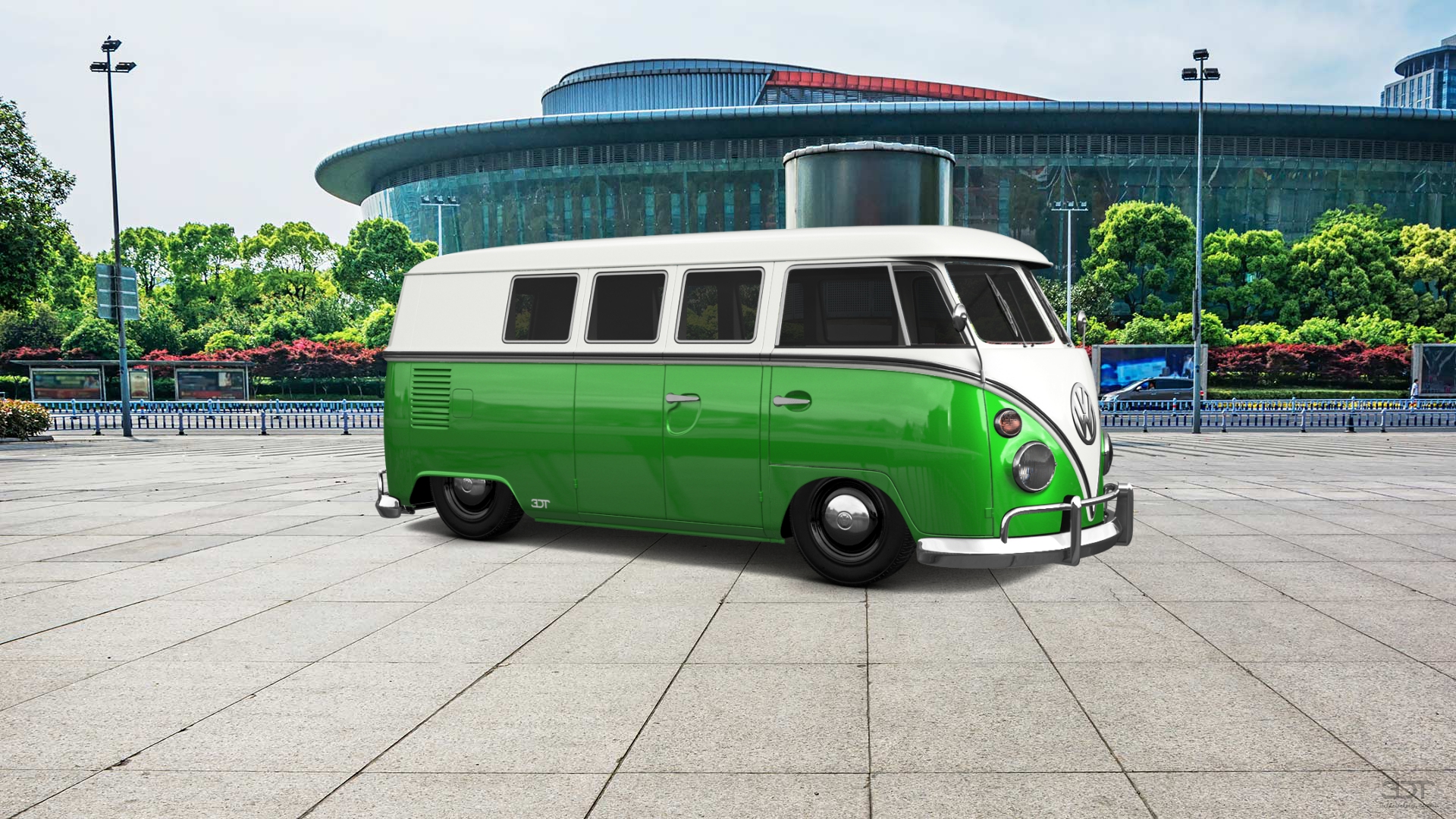 Volkswagen T1 Van 1950