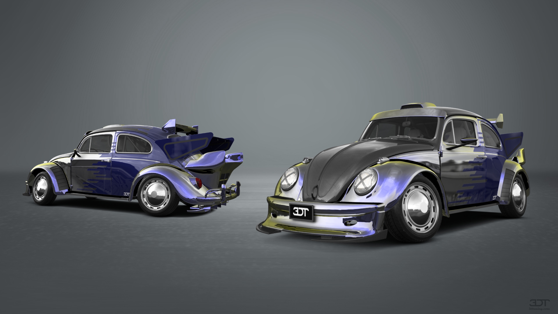 Volkswagen Beetle Saloon 1964