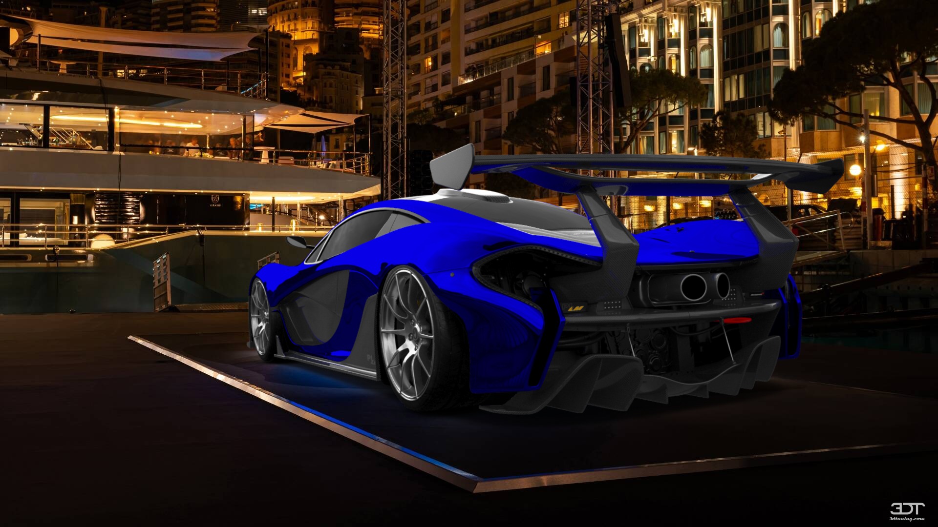 McLaren P1 2 Door Coupe 2013