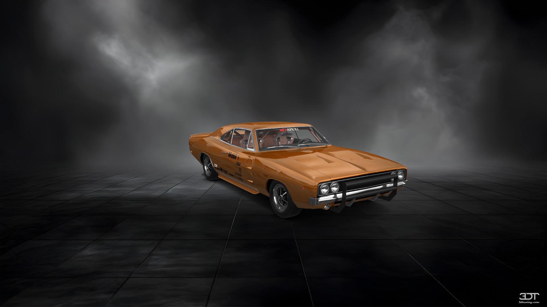 Dodge Charger 2 Door Coupe 1969