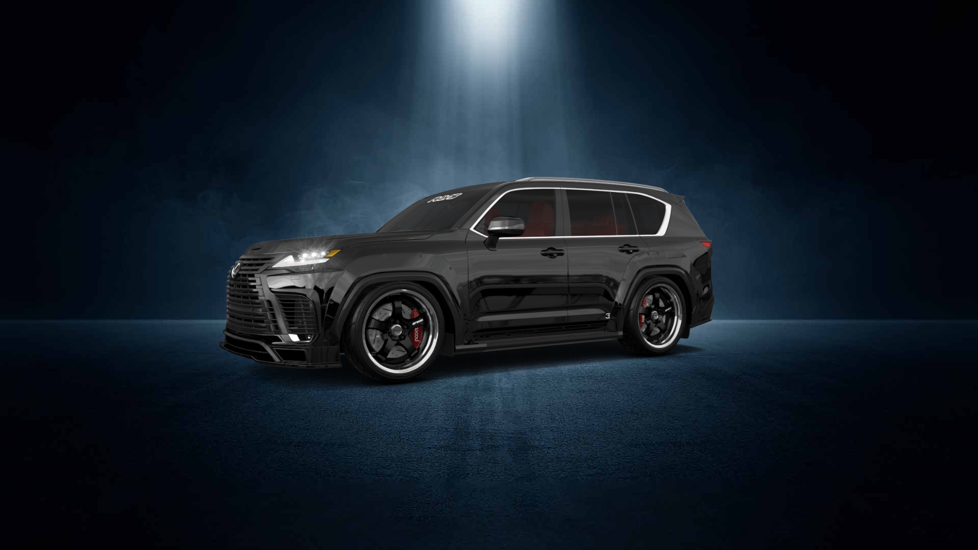 Lexus LX 600 5 Door SUV 2021