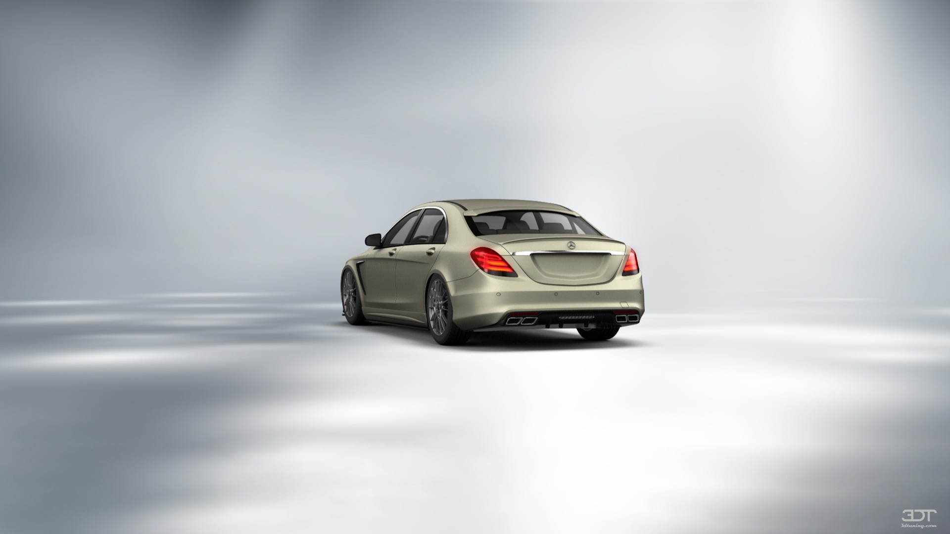 Mercedes S class Sedan 2014