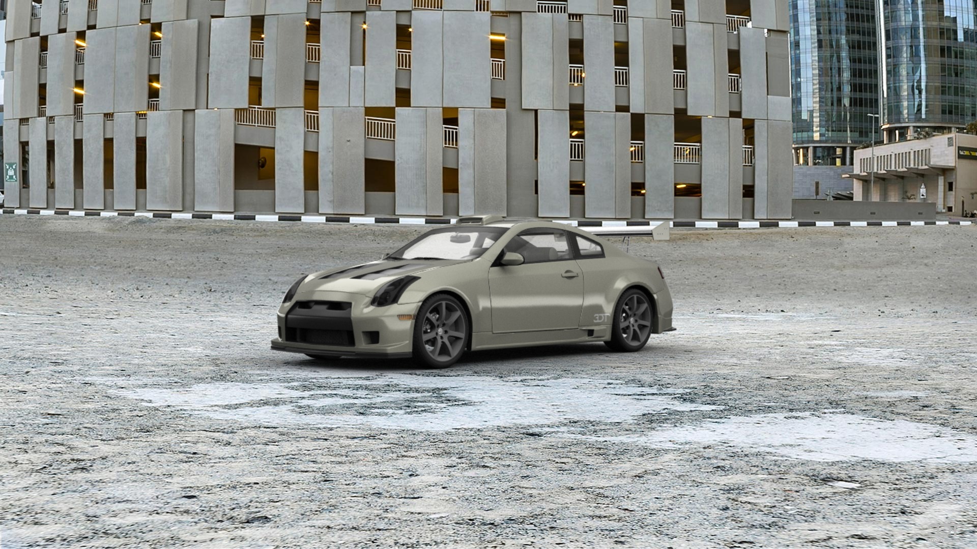 Infiniti G35 Coupe 2003