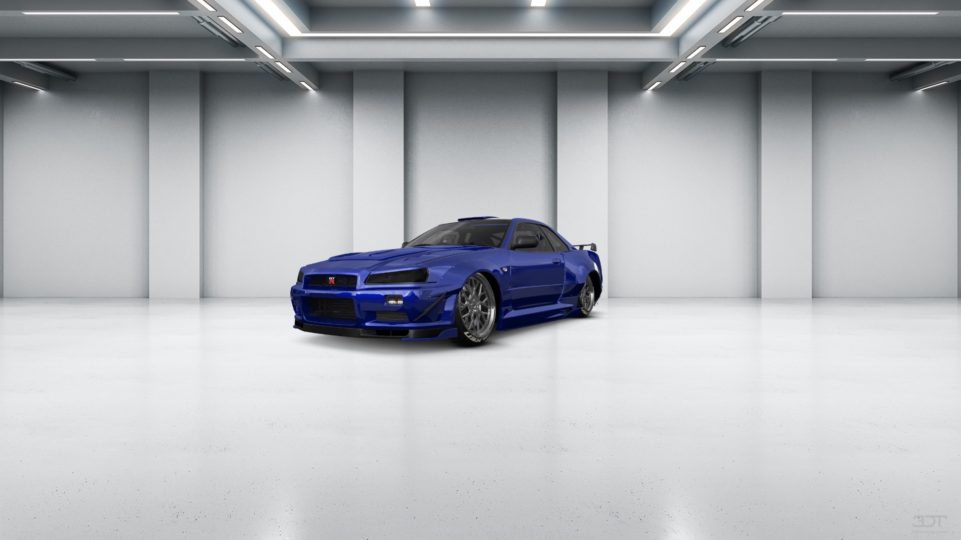 Nissan Skyline GT-R 2 Door Coupe 2000