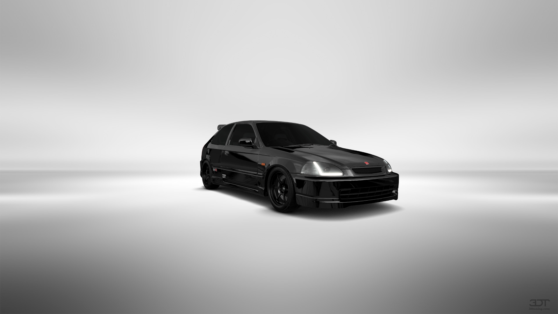 Honda Civic 3 Door Hatchback 1997