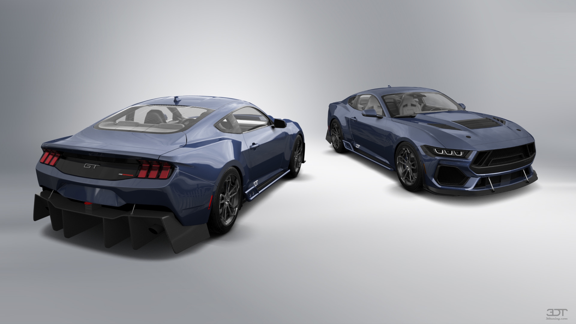 Ford Mustang 2 Door Coupe 2024 tuning