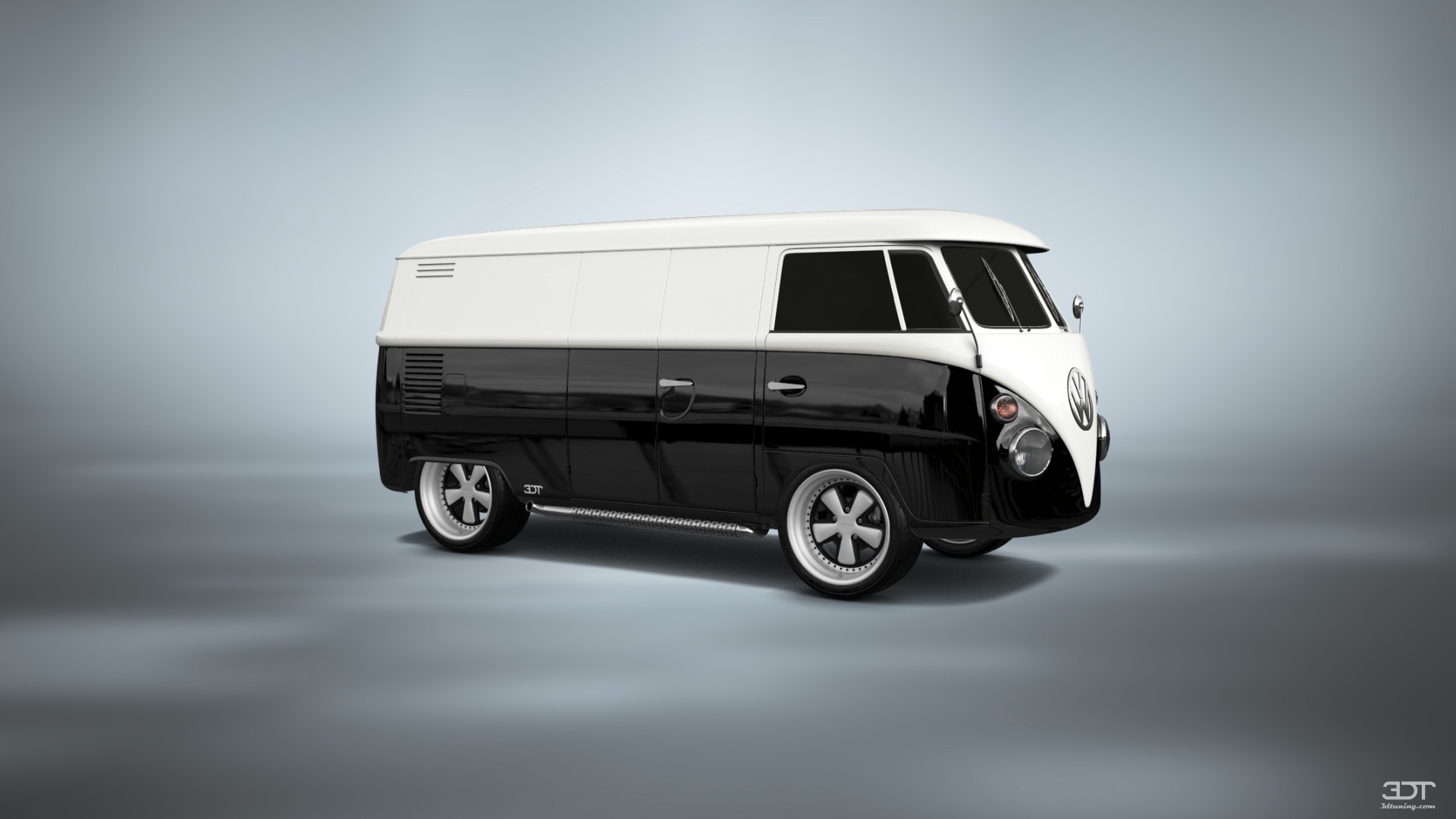 Volkswagen T1 Van 1950 tuning