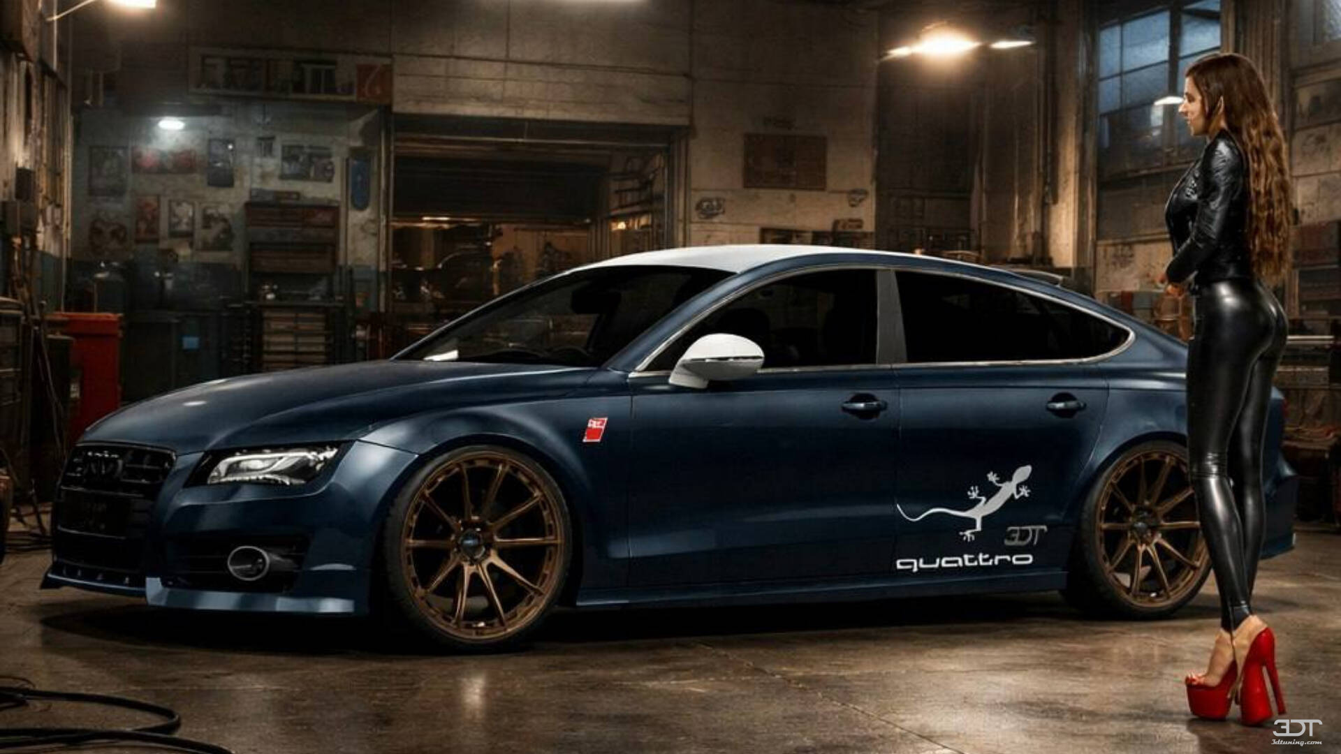 Audi A7 Liftback 2011