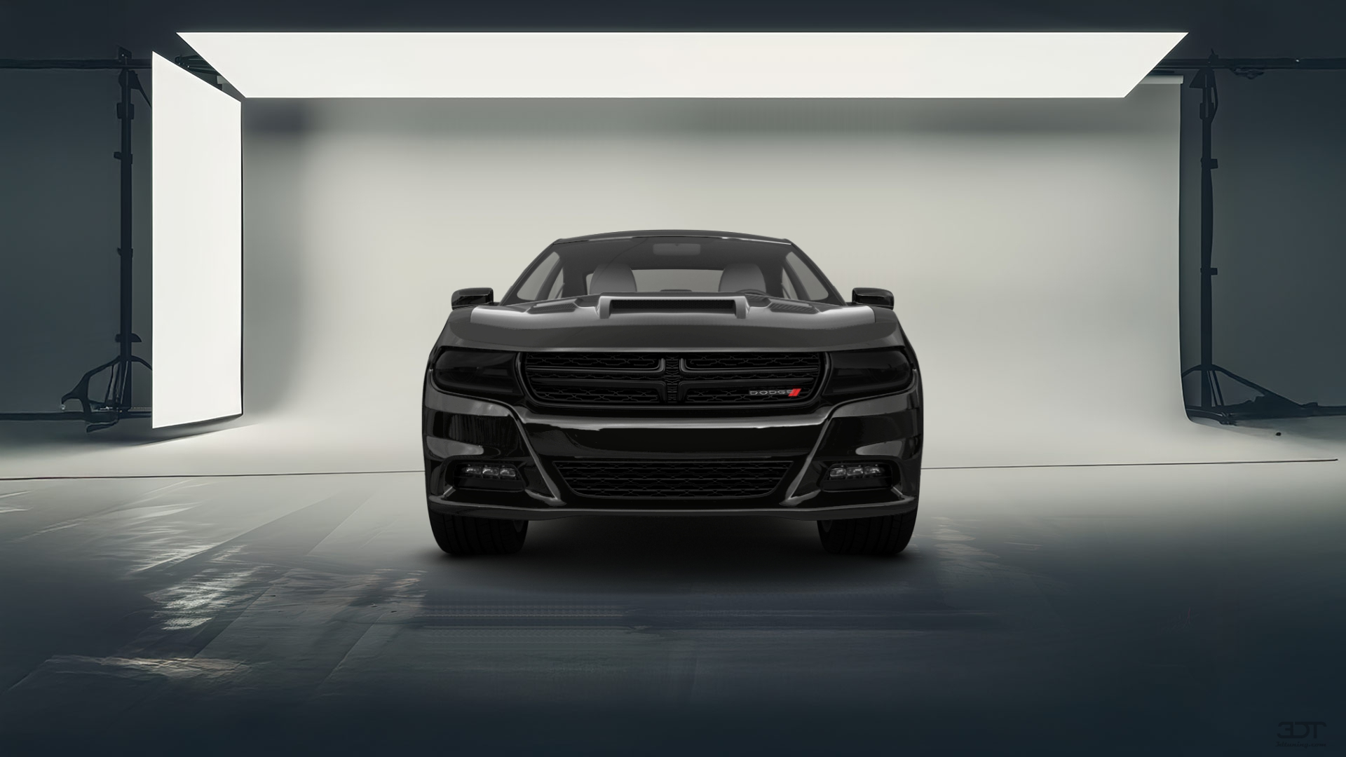 Dodge Charger 4 Door Saloon 2015 tuning