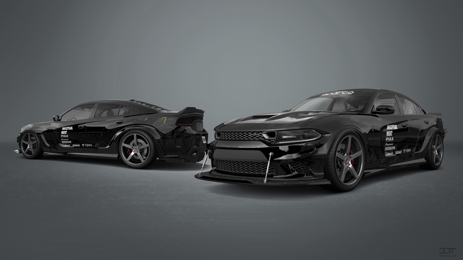 Dodge Charger 4 Door Saloon 2015