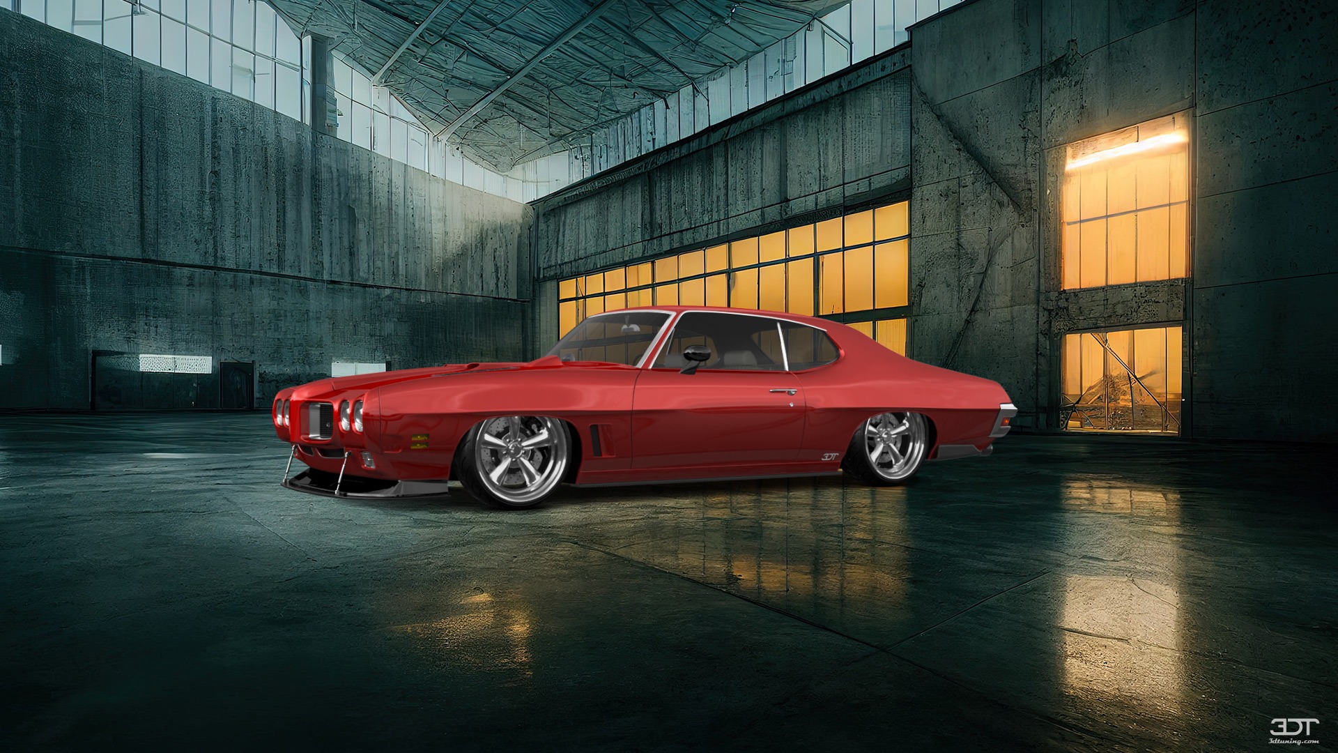 Pontiac GTO 2 Door Coupe 1970