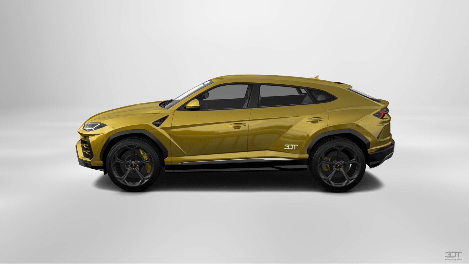 Lamborghini Urus 5 Door SUV 2019