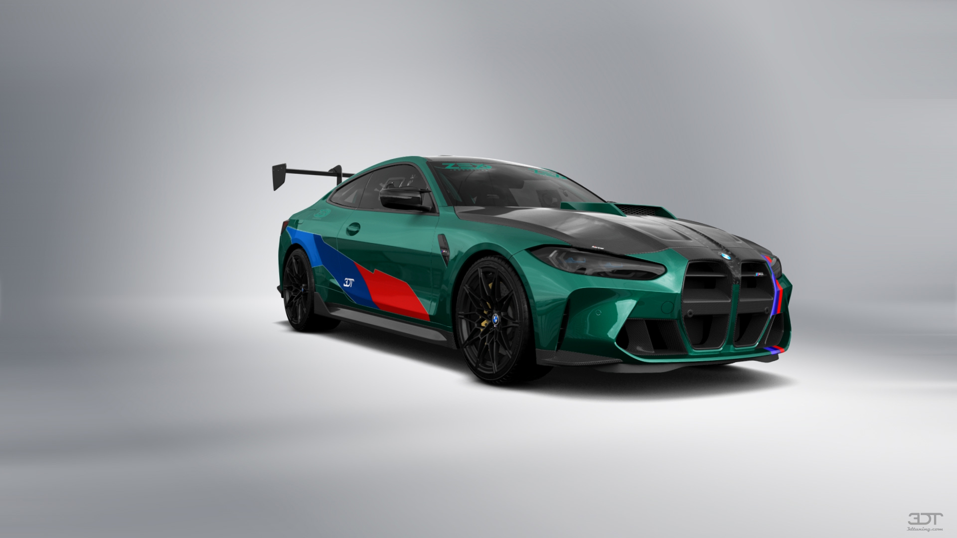 BMW M4 2 Door Coupe 2021