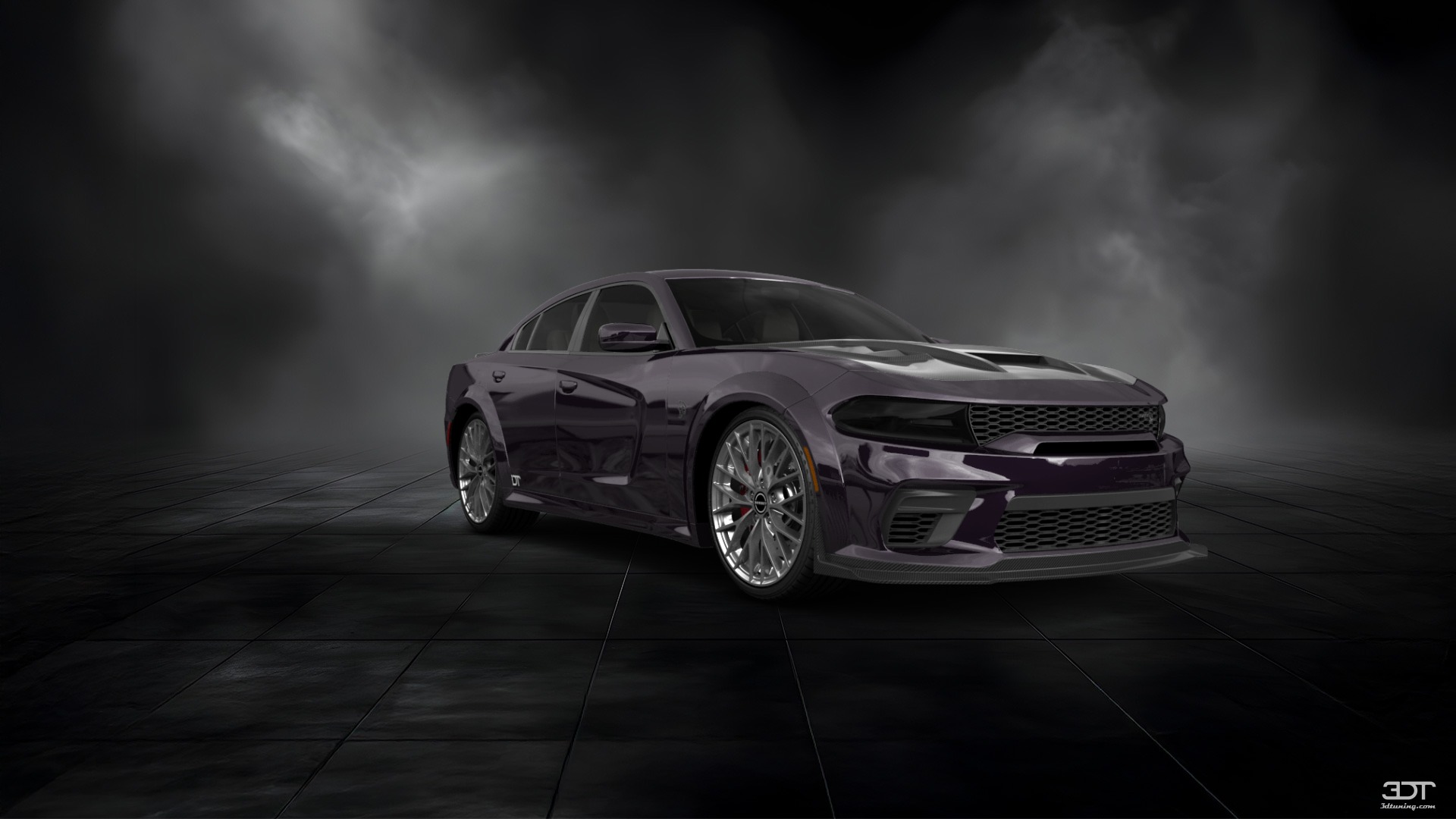Dodge Charger 4 Door Saloon 2015 Images