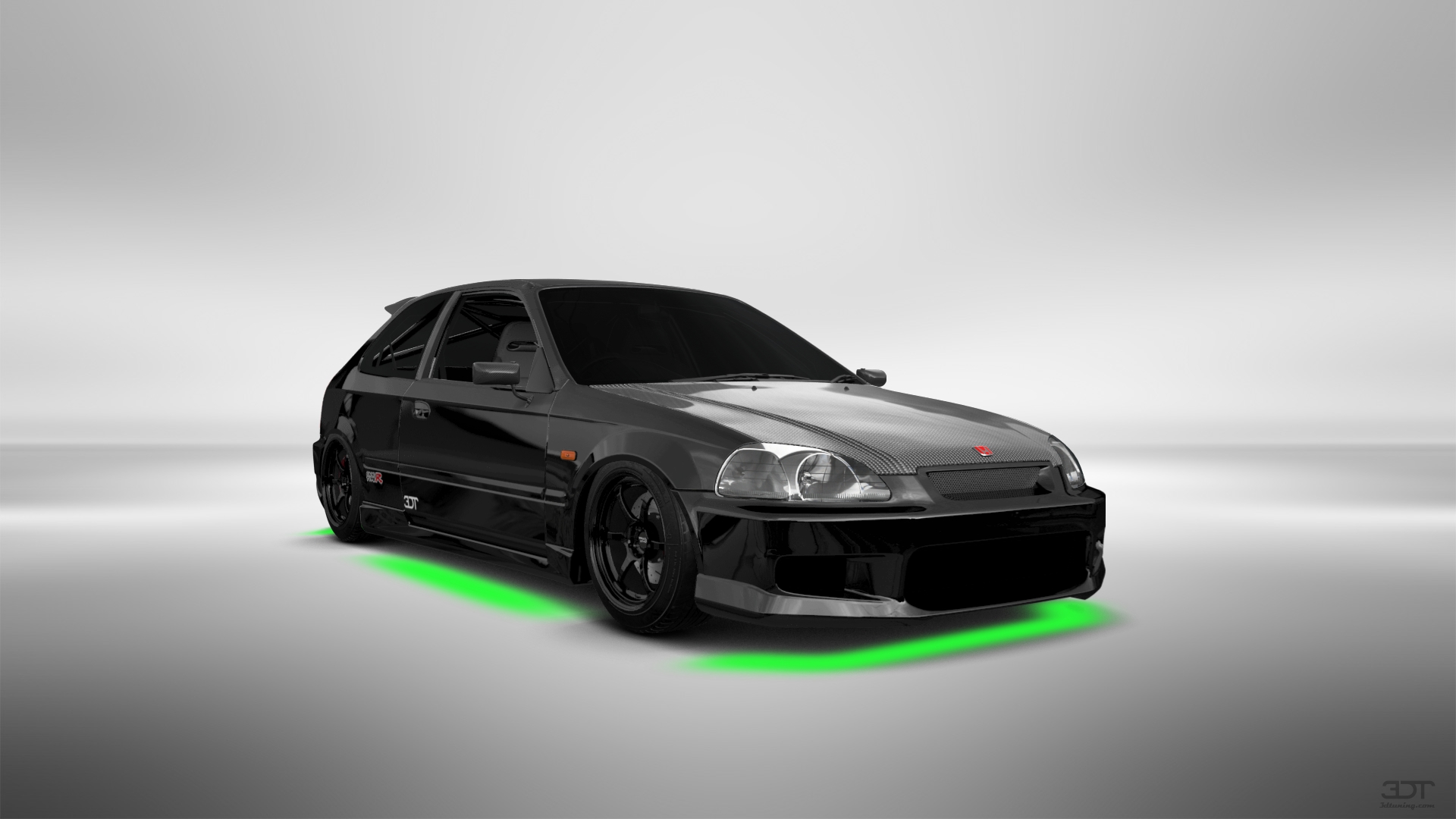 Honda Civic 3 Door Hatchback 1997
