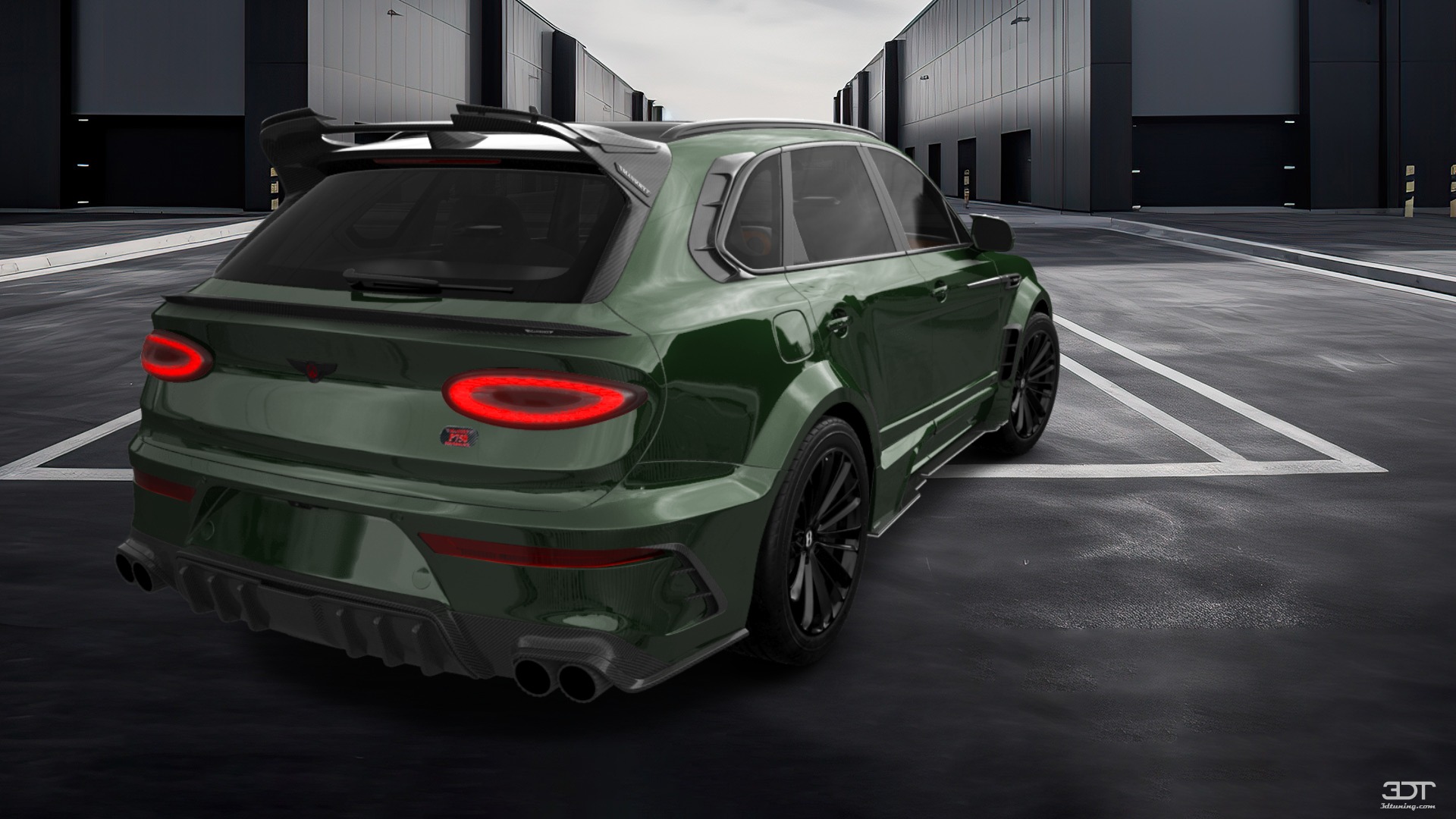 Bentley Bentayga 5 Door SUV 2020 Images