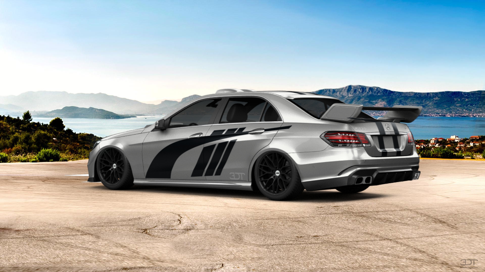 Mercedes E class Sedan 2014