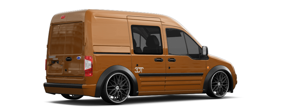 Ford Transit Connect 2012