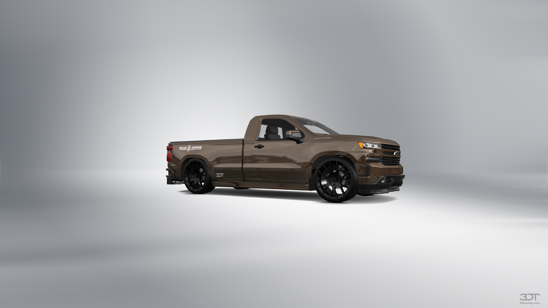 Chevrolet Silverado 1500 Regular Cab 2 Door pickup truck 2019