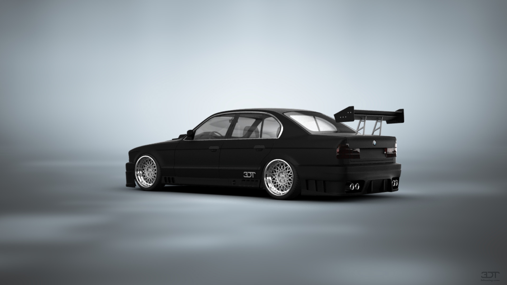 BMW 5 Series 1987