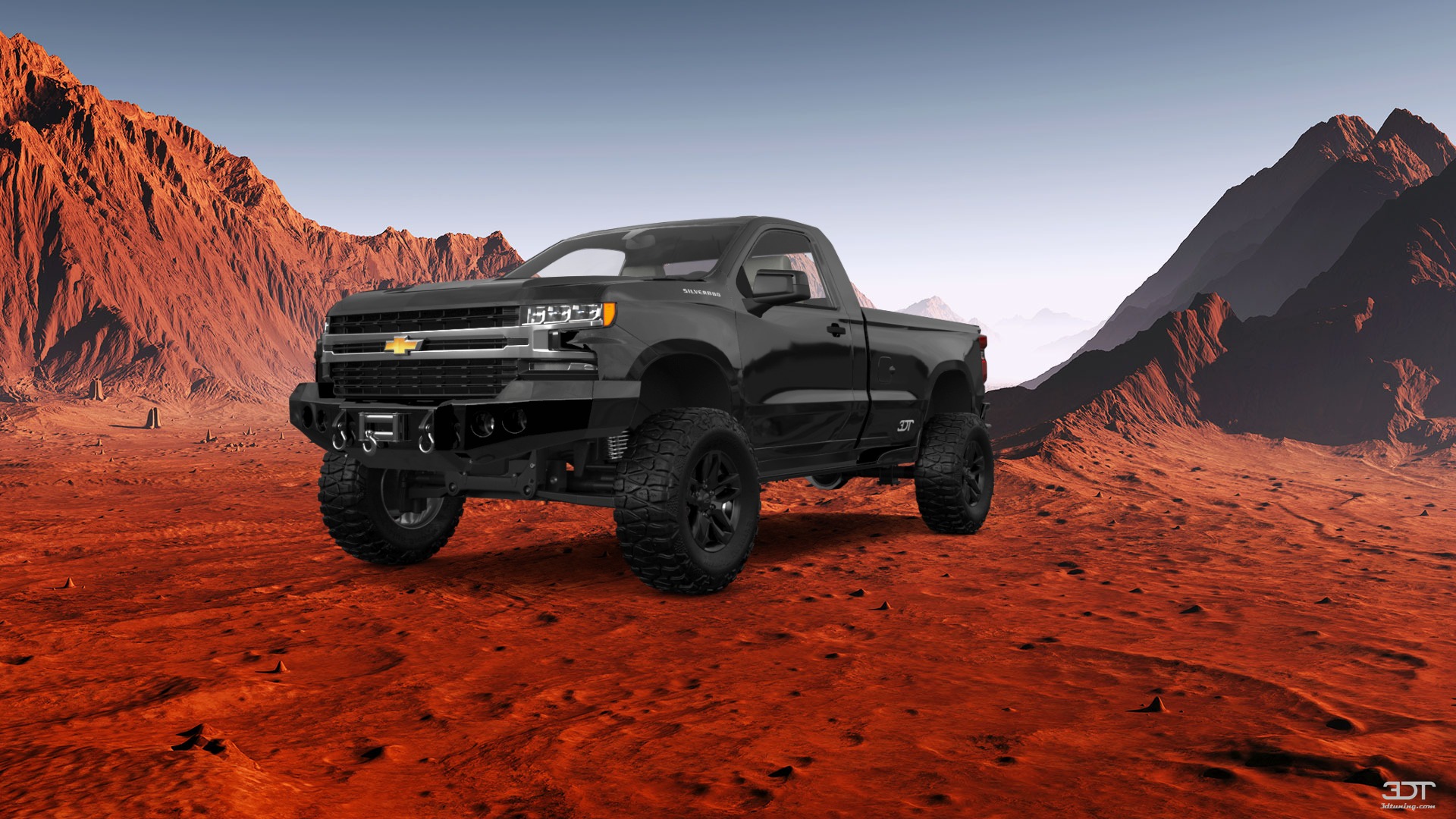 Chevrolet Silverado 1500 Regular Cab 2 Door pickup truck 2019