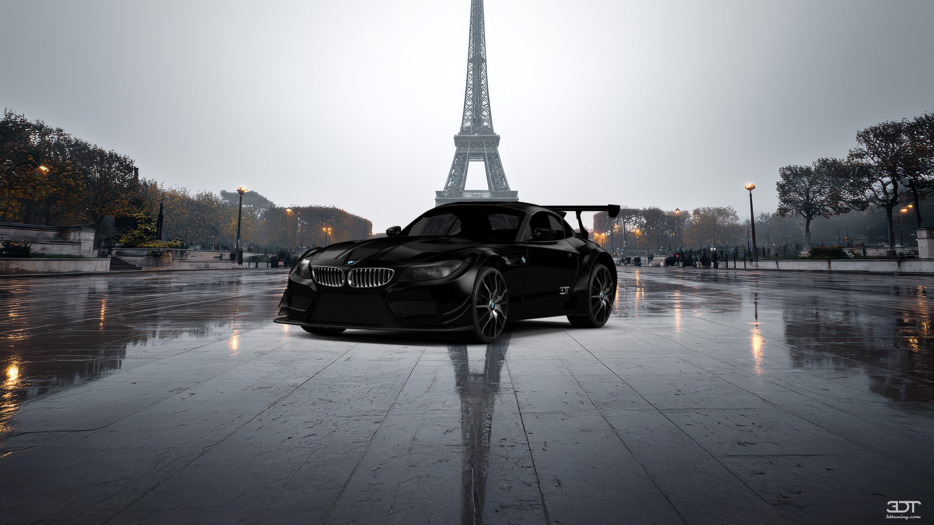 BMW Z4 Roadster 2009 tuning