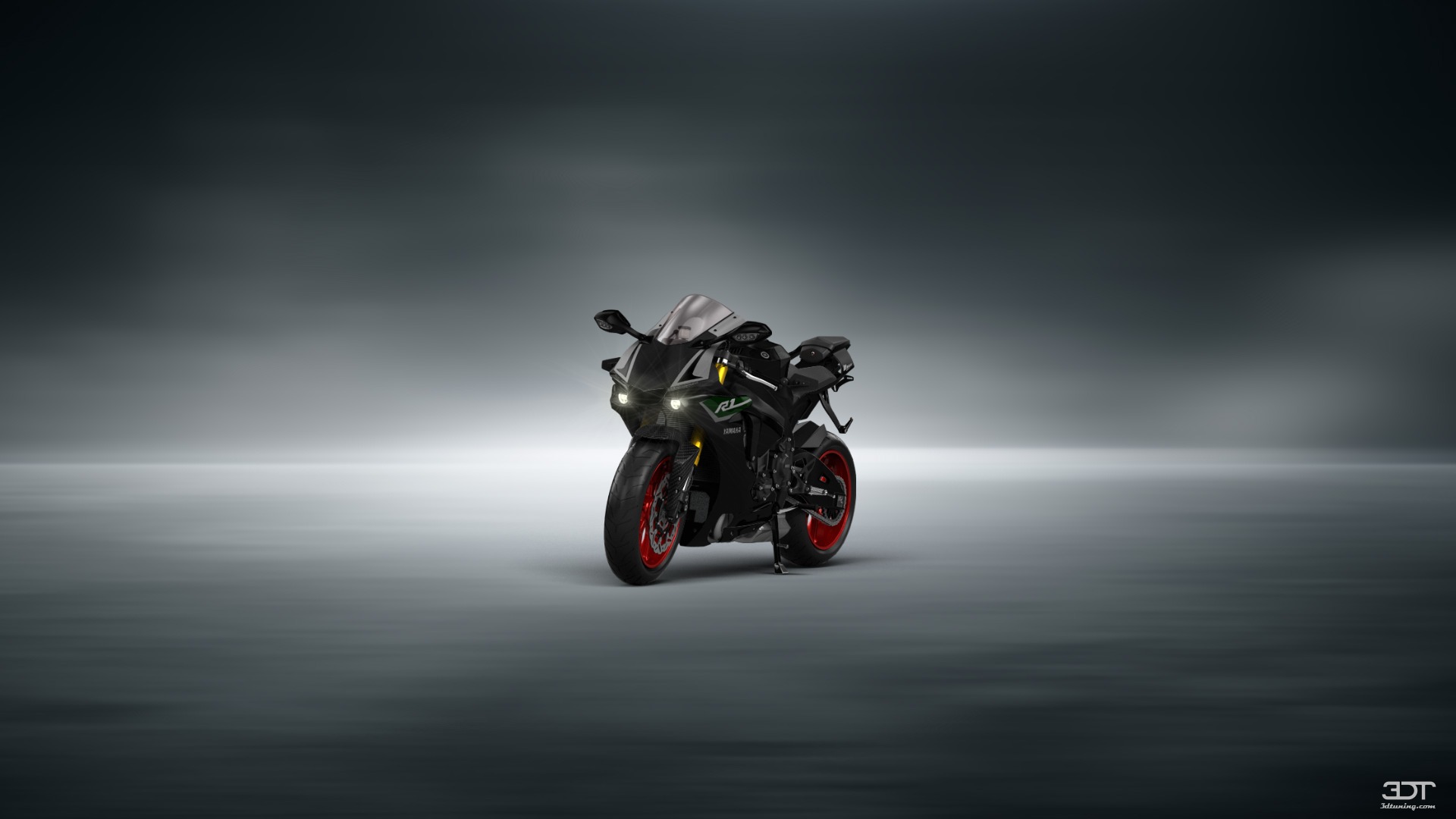 Yamaha YZF R1 Sport Bike 2015