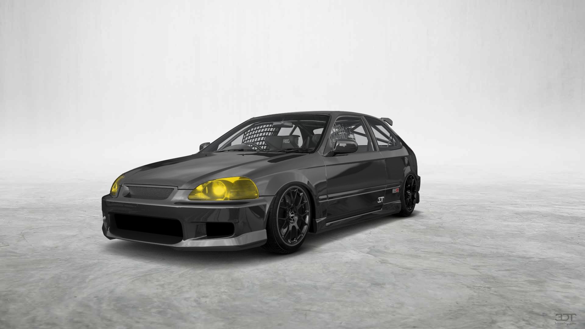 Honda Civic 3 Door Hatchback 1997