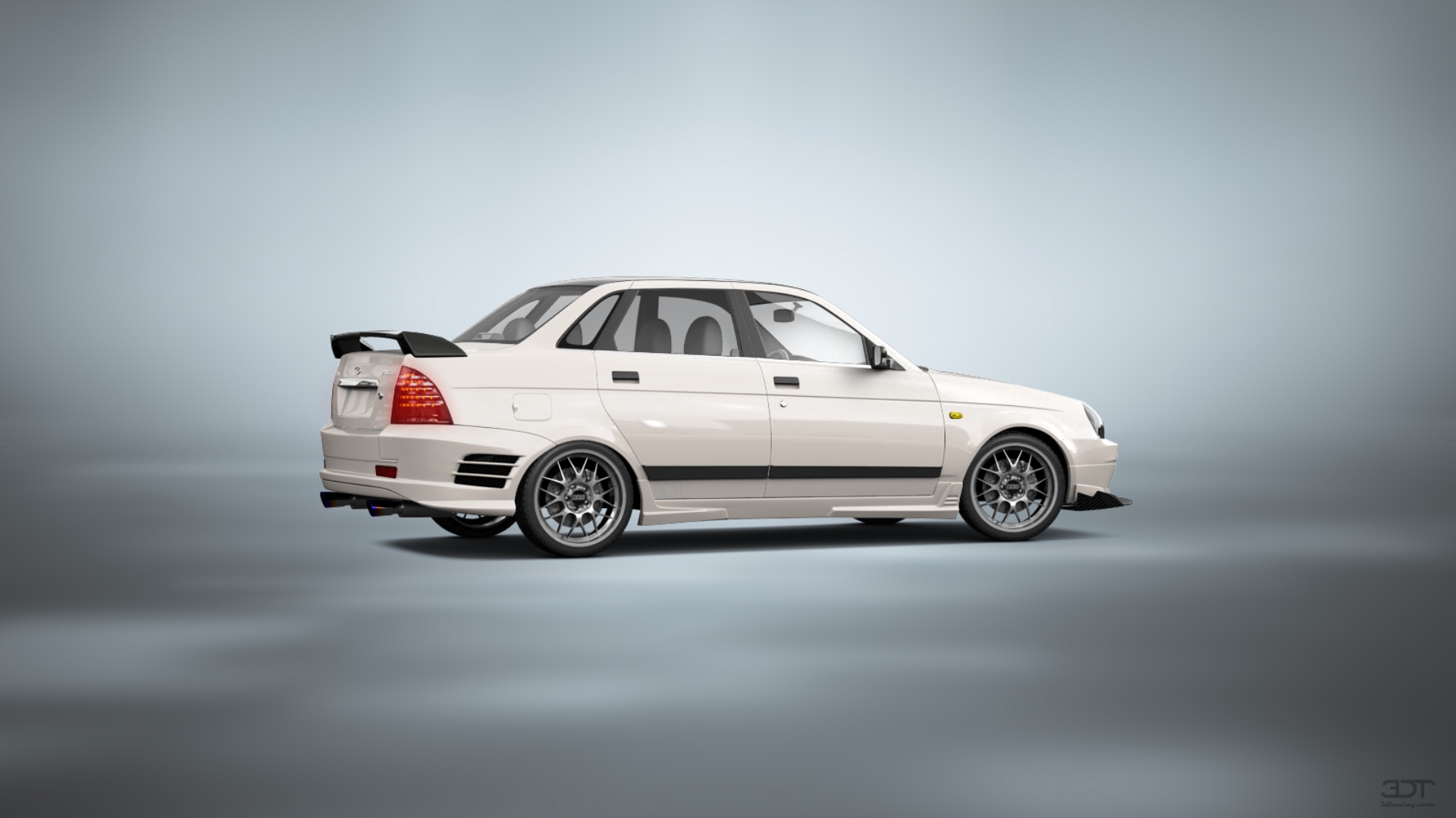 Lada Priora 2170 Sedan 2012