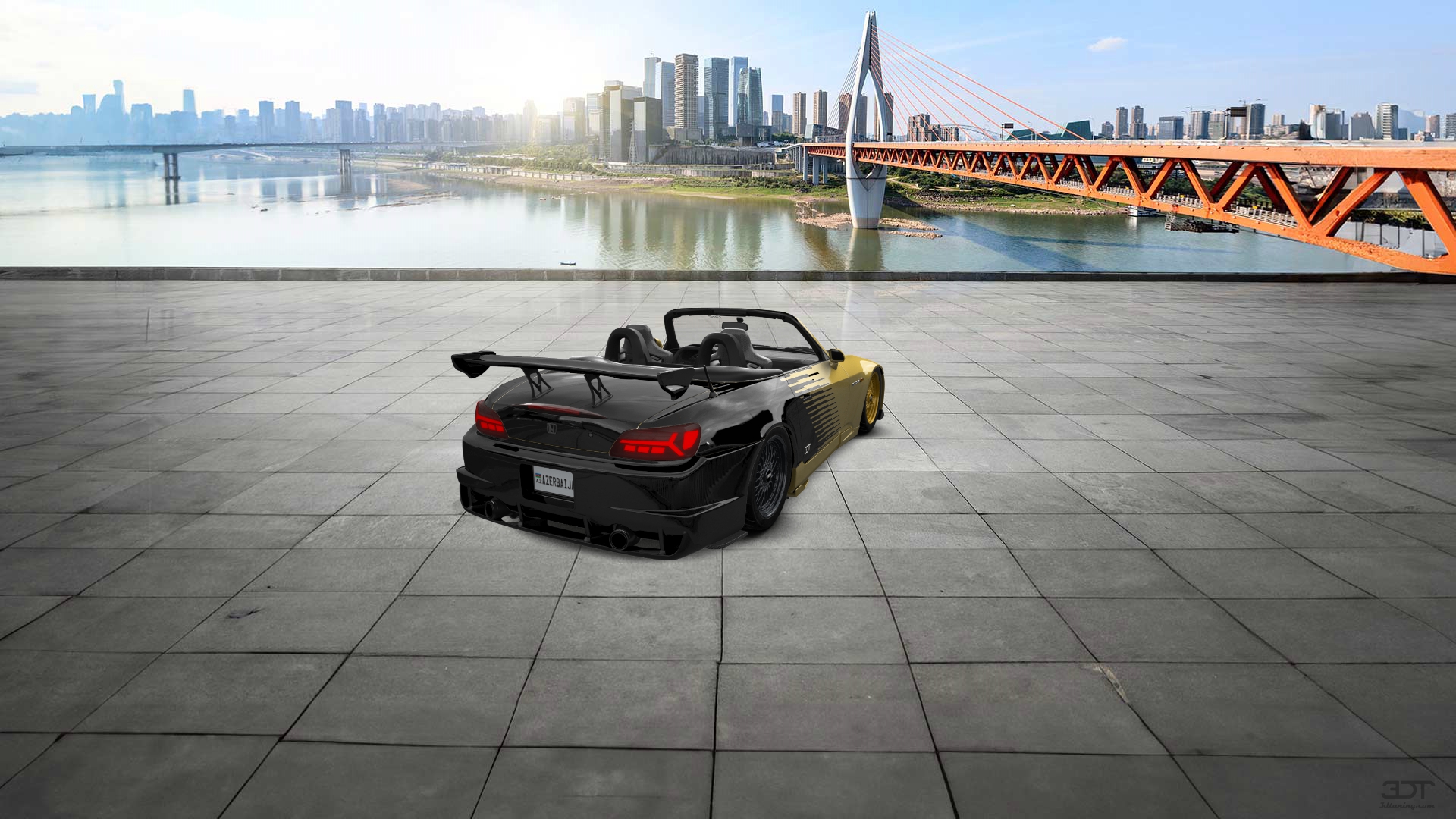 Honda S2000 Roadster 1999 tuning