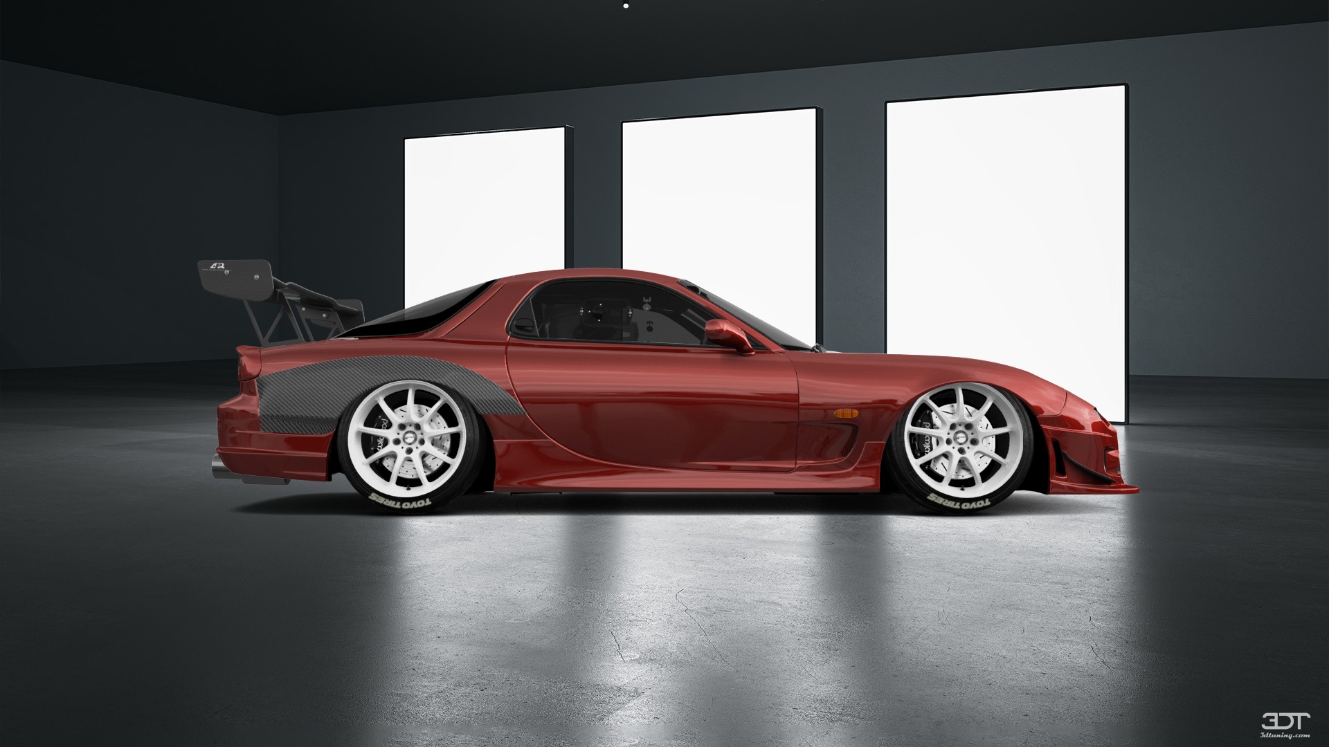 Mazda RX-7 2 Door Coupe 1997
