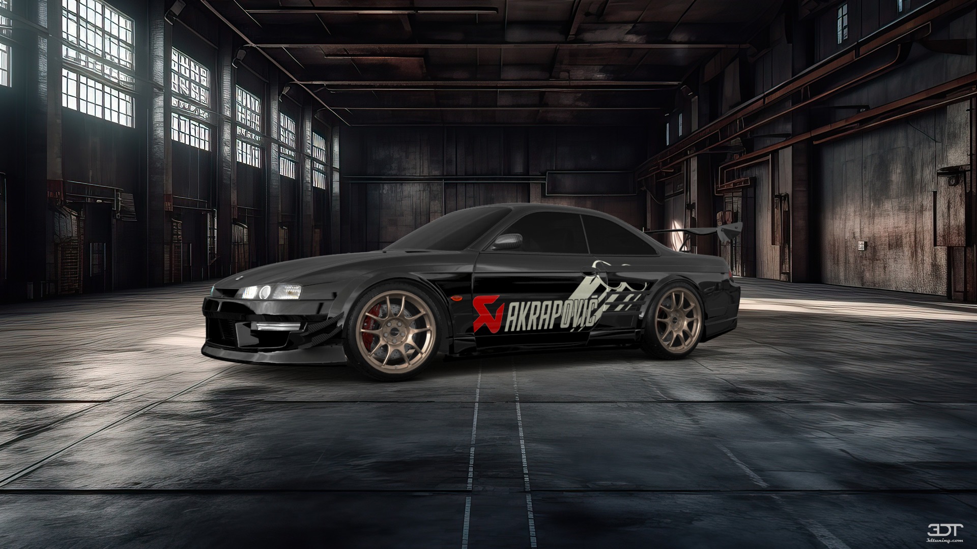 Nissan Silvia S14 2 Door Coupe 1995