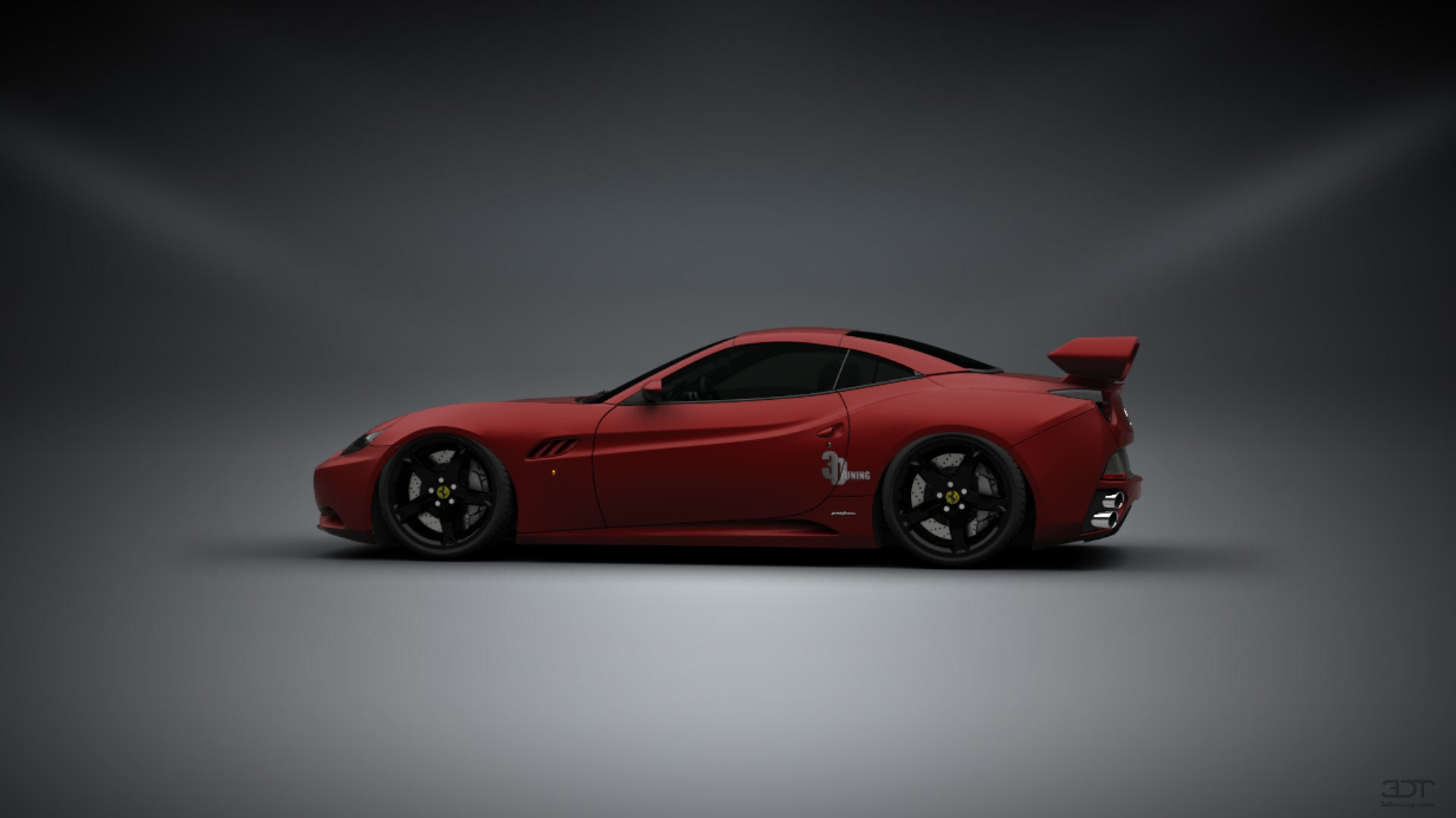 Ferrari California Coupe 2009