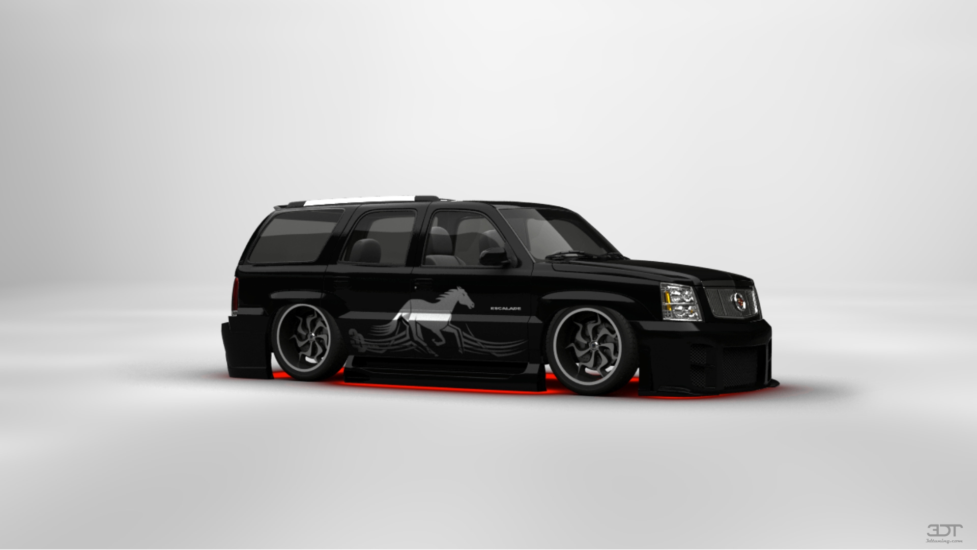 Cadillac Escalade SUV 2002